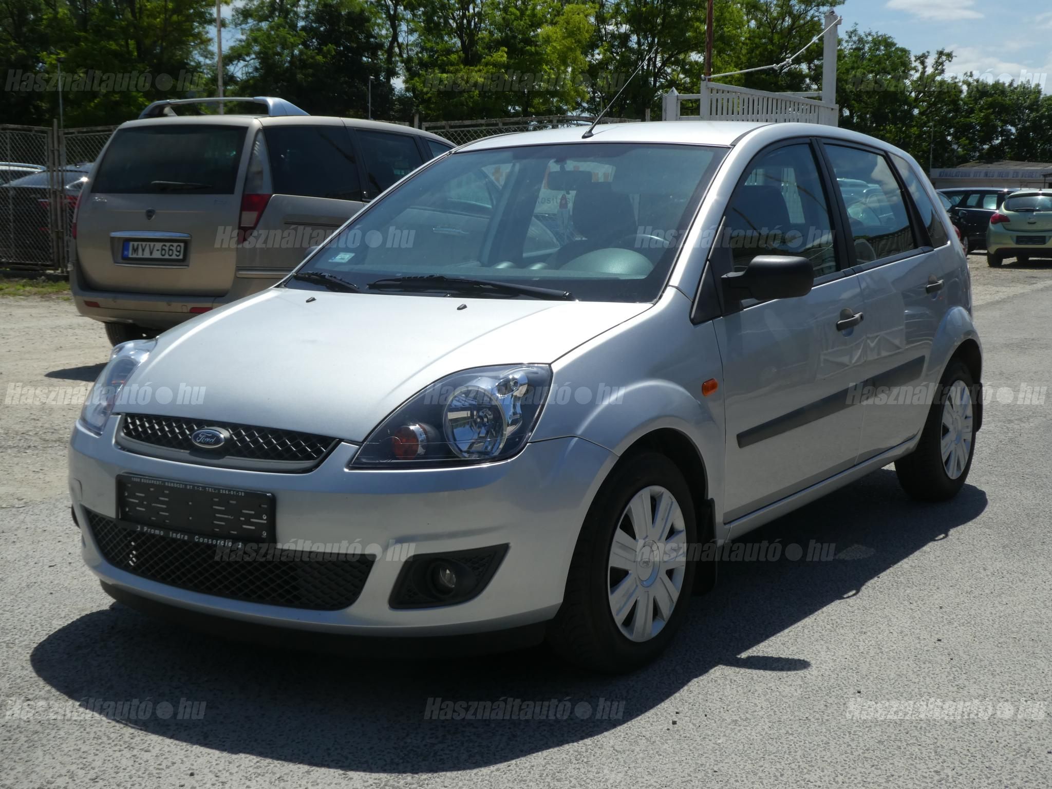 FORD FIESTA 2008/2 - 1