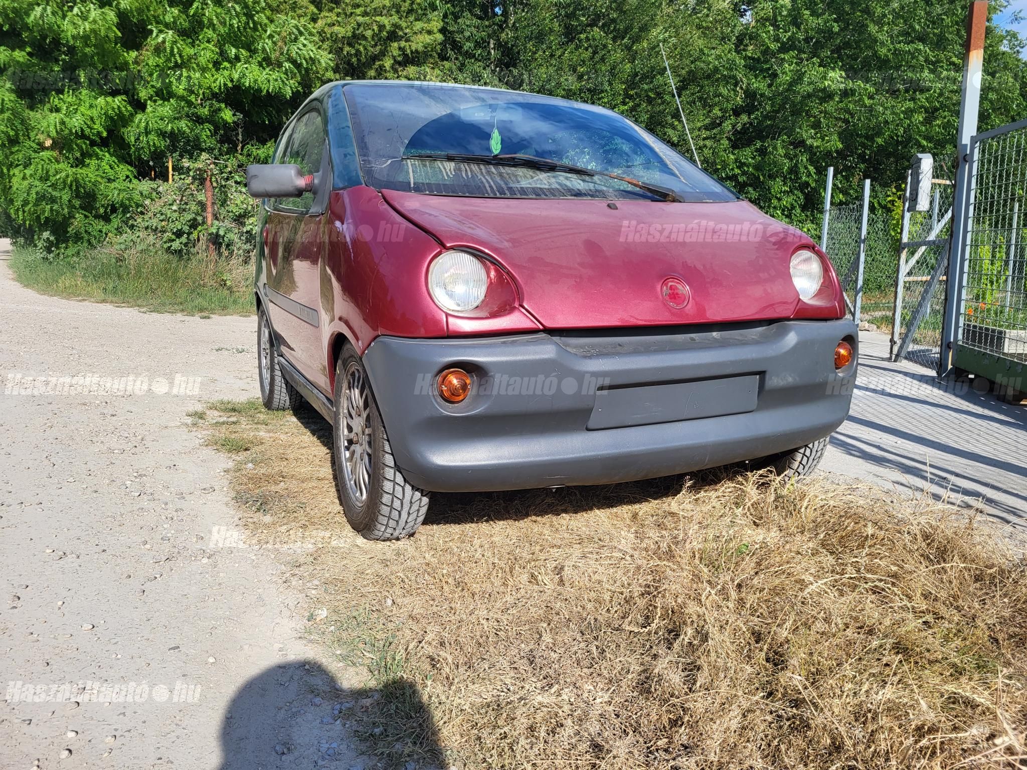 AIXAM 400 1998/11 - 1
