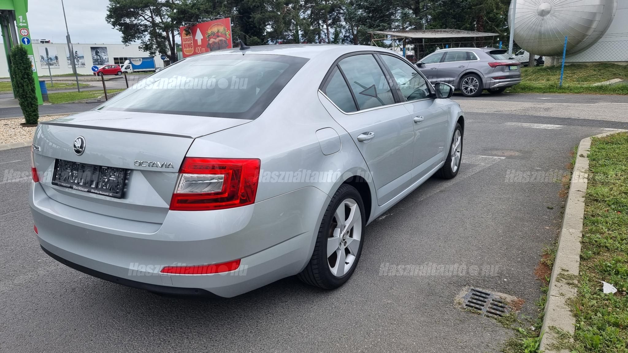 SKODA OCTAVIA 2015/7 - 1