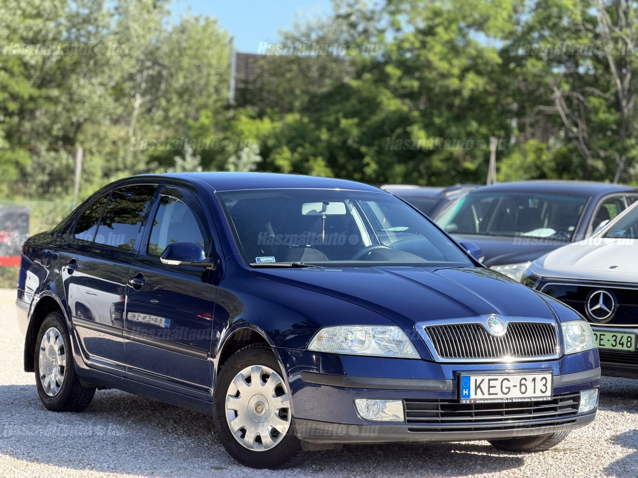 SKODA OCTAVIA 2006/10 - 1
