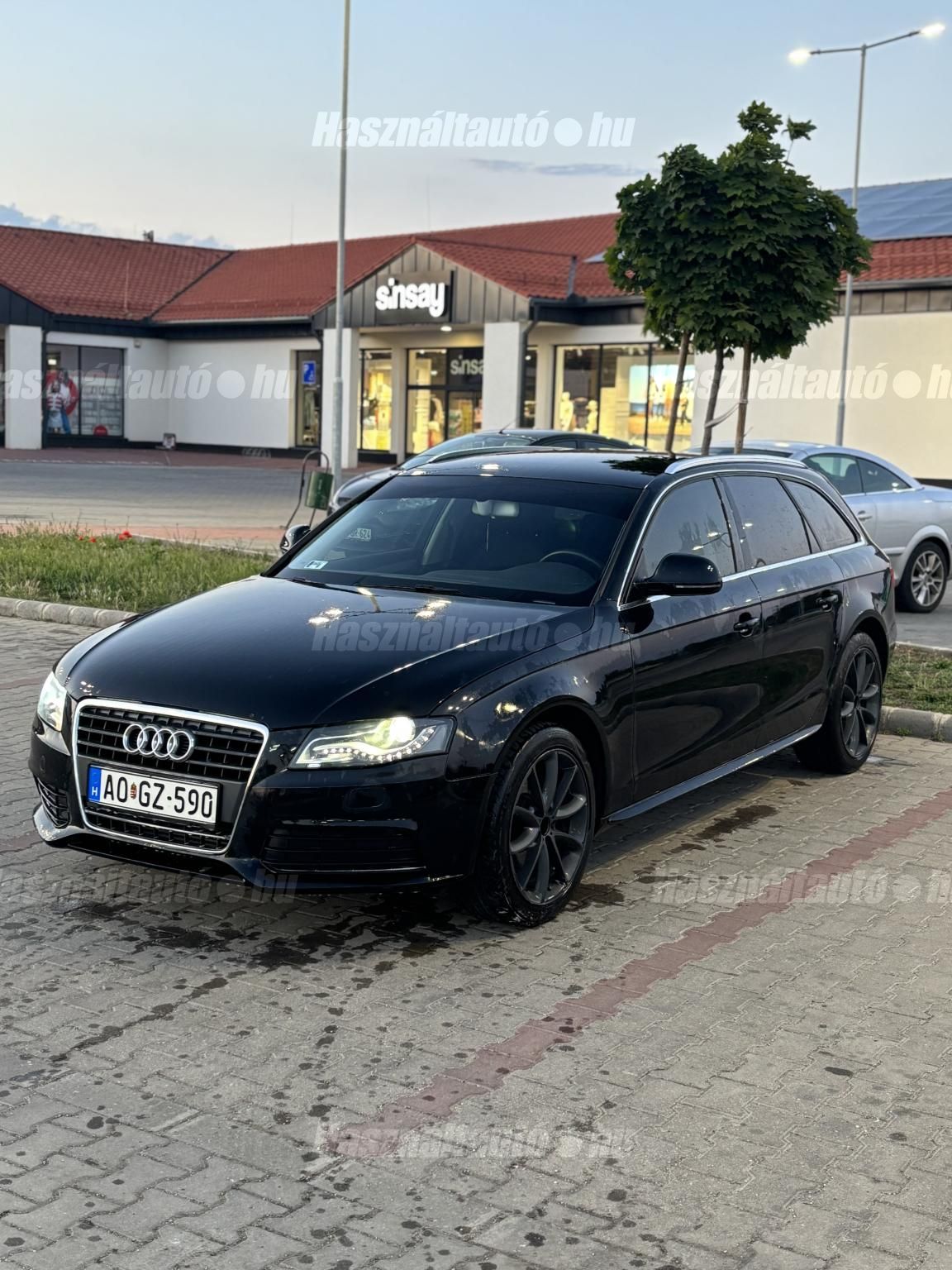 AUDI A4 2009 - 1