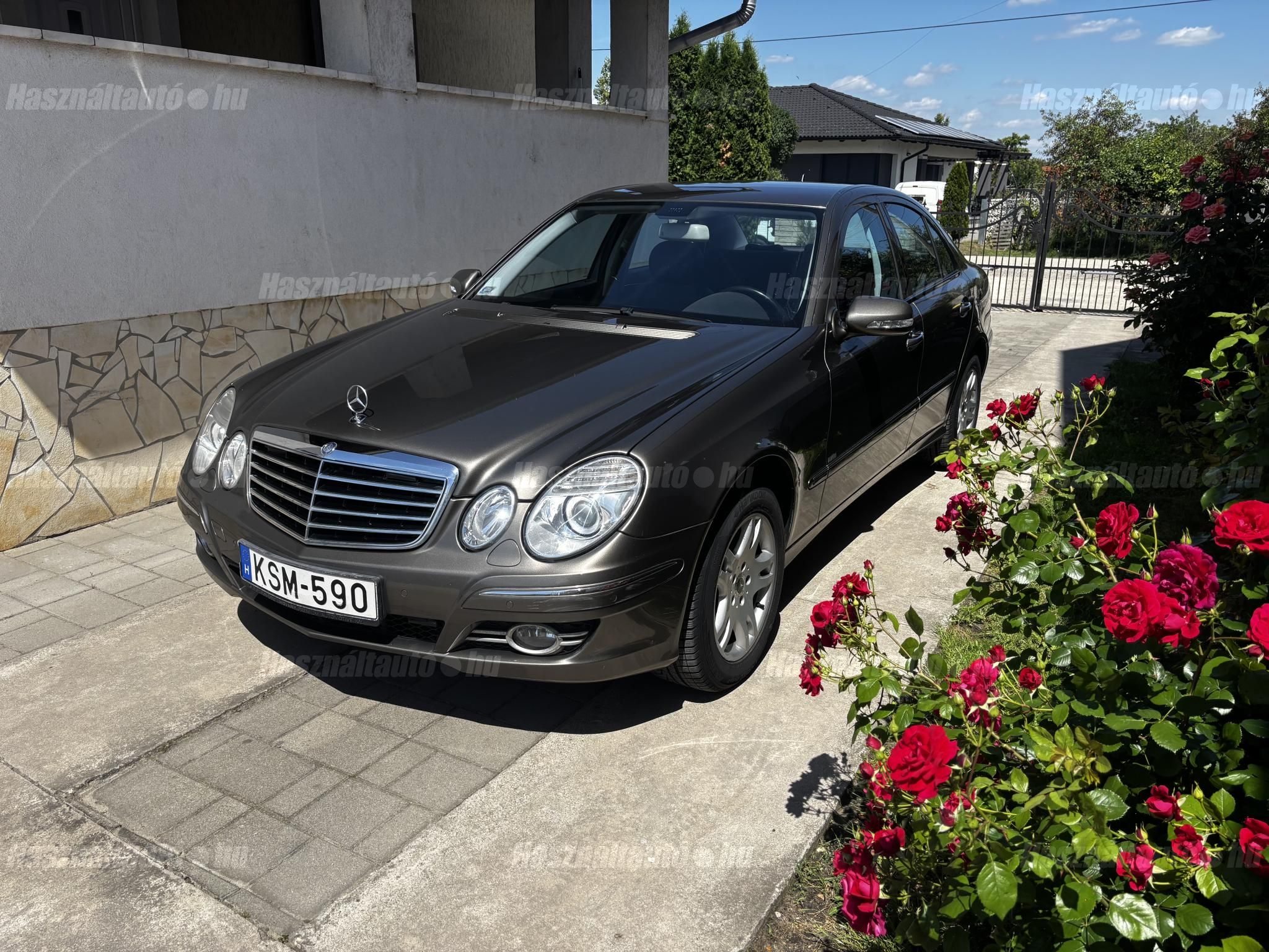 MERCEDES-BENZ E 320 2007/3 - 1
