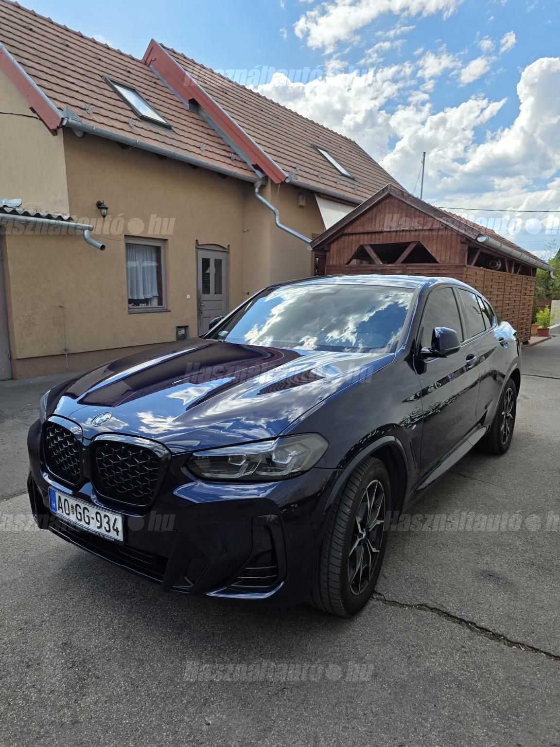 BMW X4 2024/11 - 1