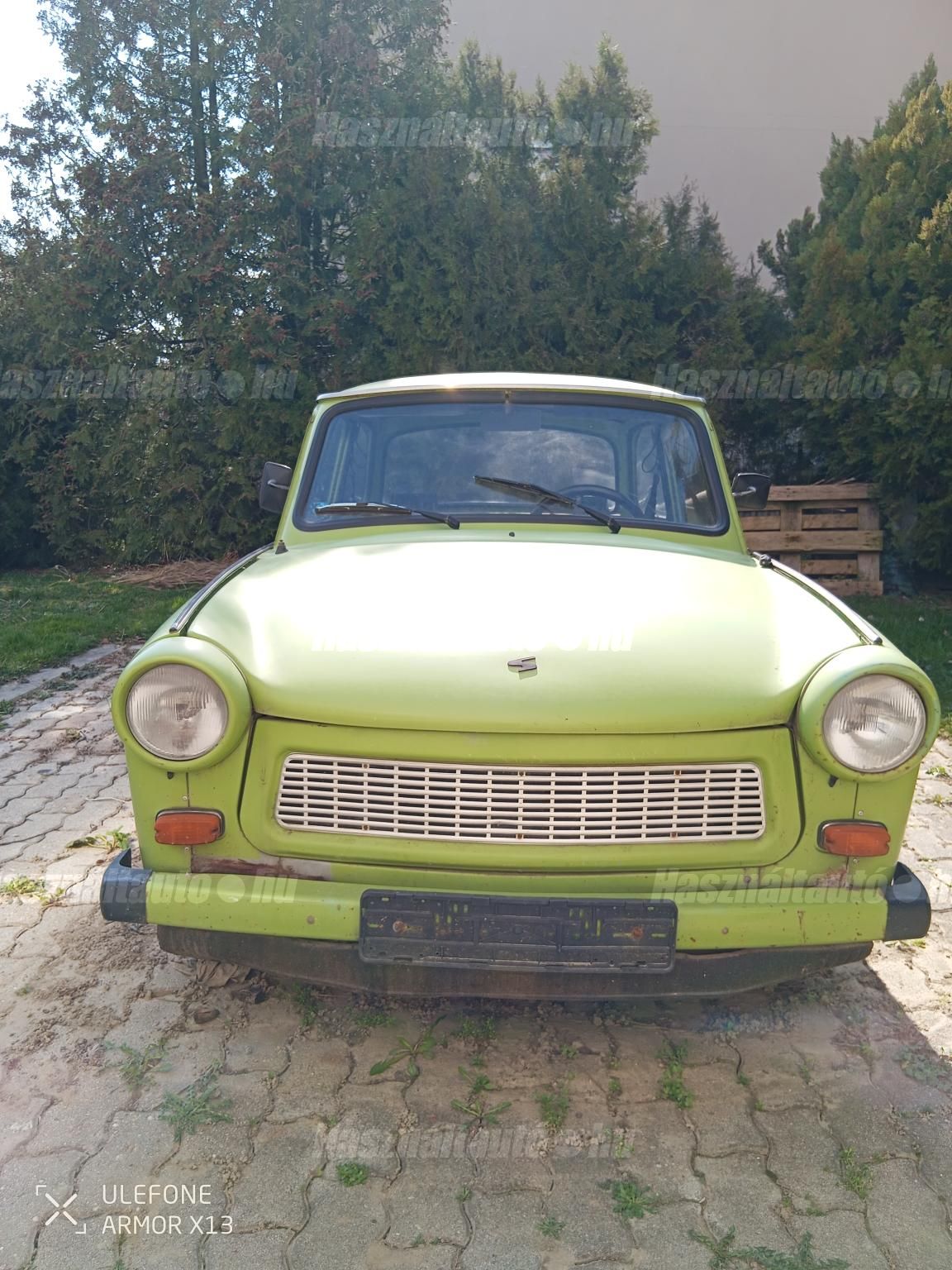 TRABANT 601 1987/9 - 1