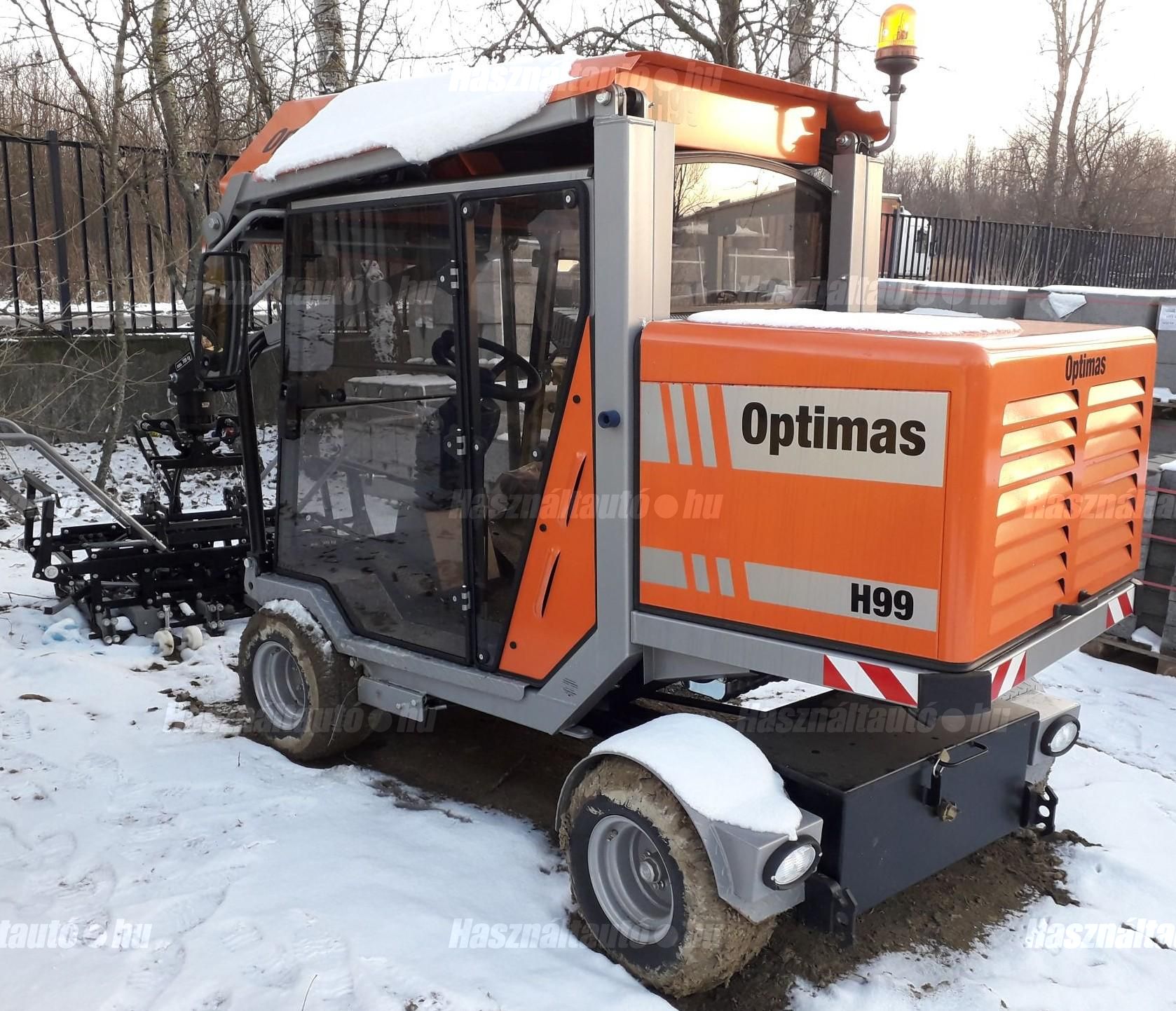 OPTIMAS 2018 - 1