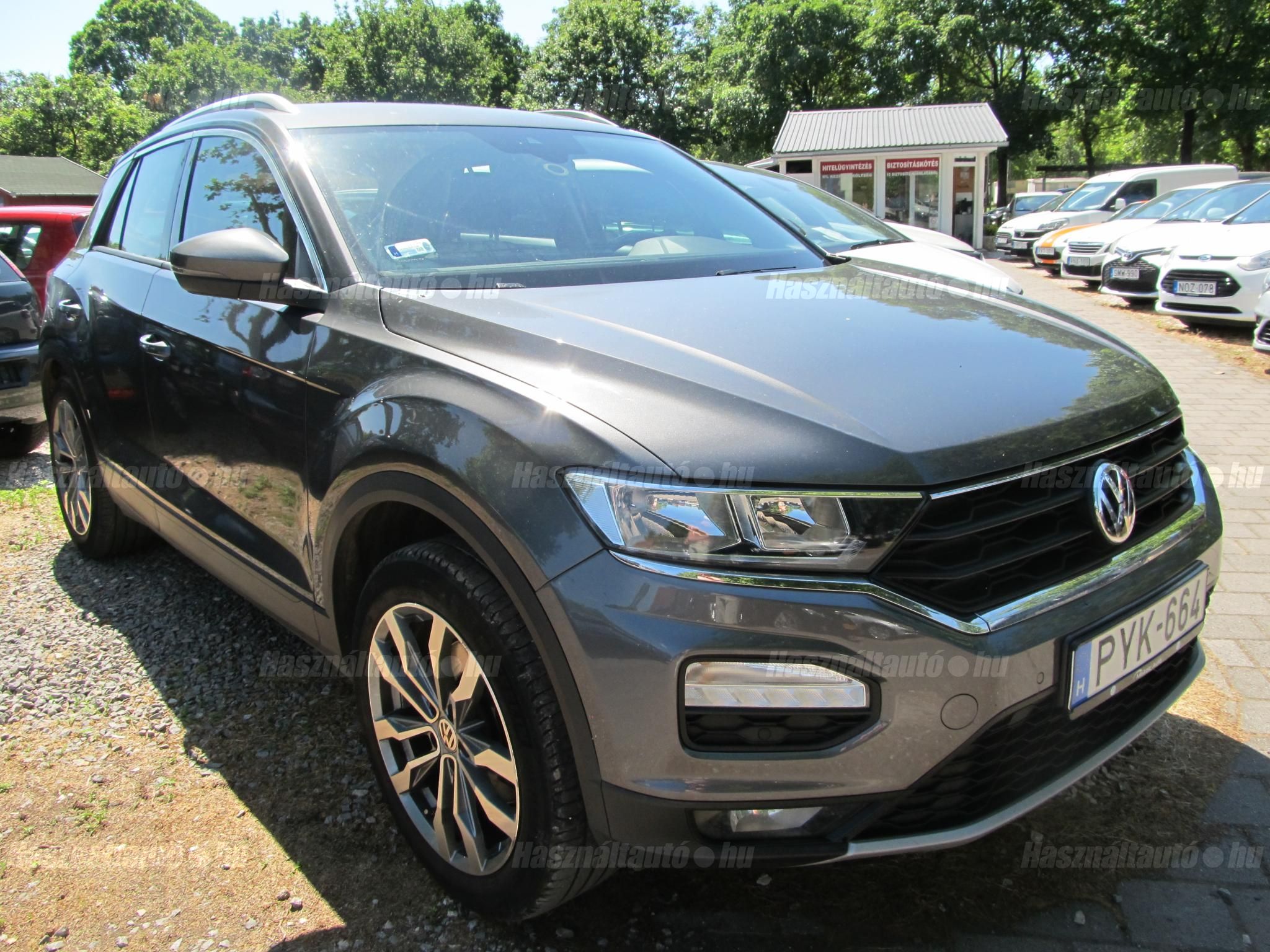 VOLKSWAGEN T-ROC 2018/7 - 1