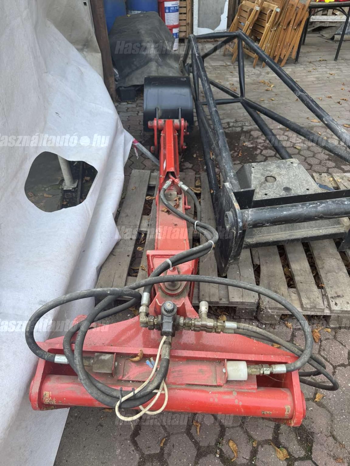 MANITOU 2002 - 1