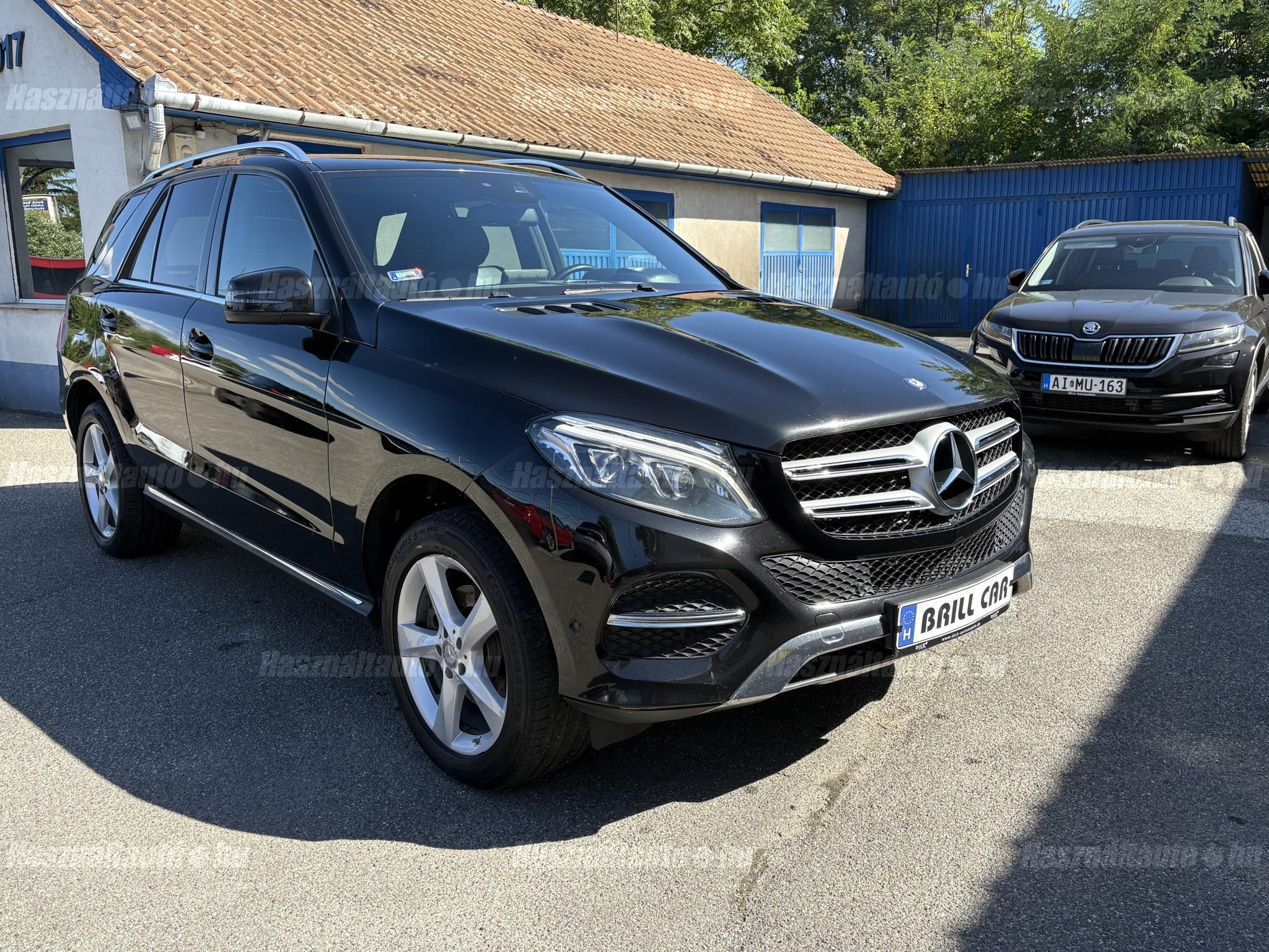 MERCEDES-BENZ GLE 350 2016/2 - 1