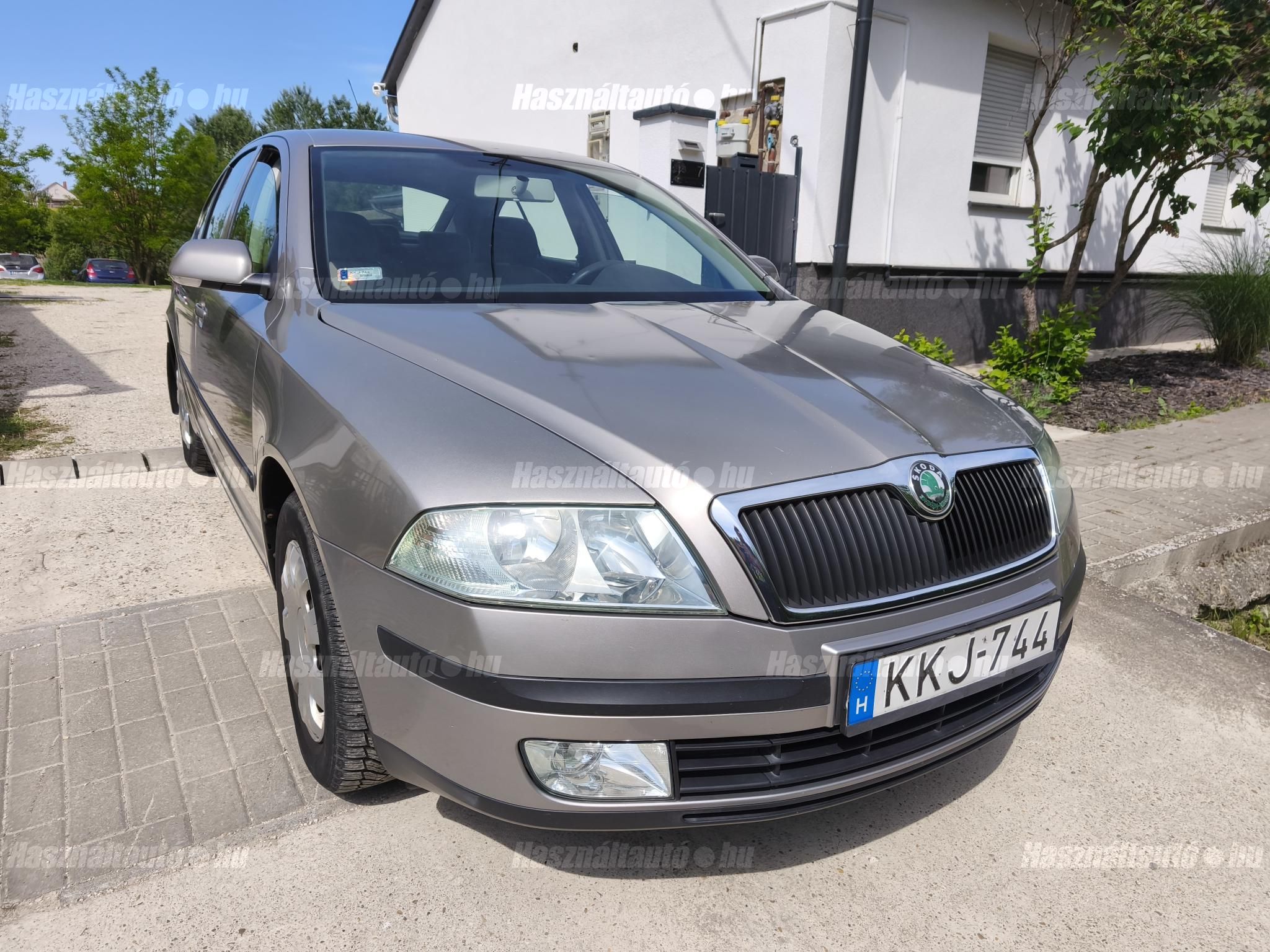 SKODA OCTAVIA 2006/6 - 1