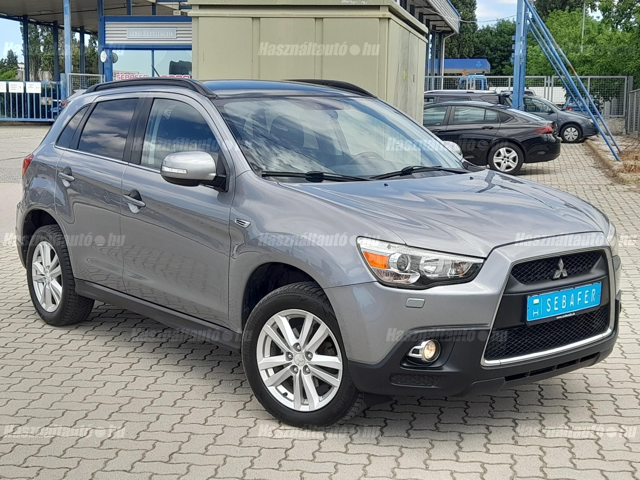 MITSUBISHI ASX 2012/7 - 1
