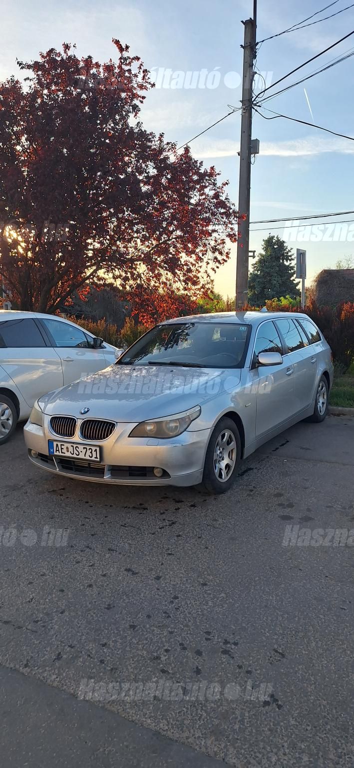 BMW 525 2005 - 1