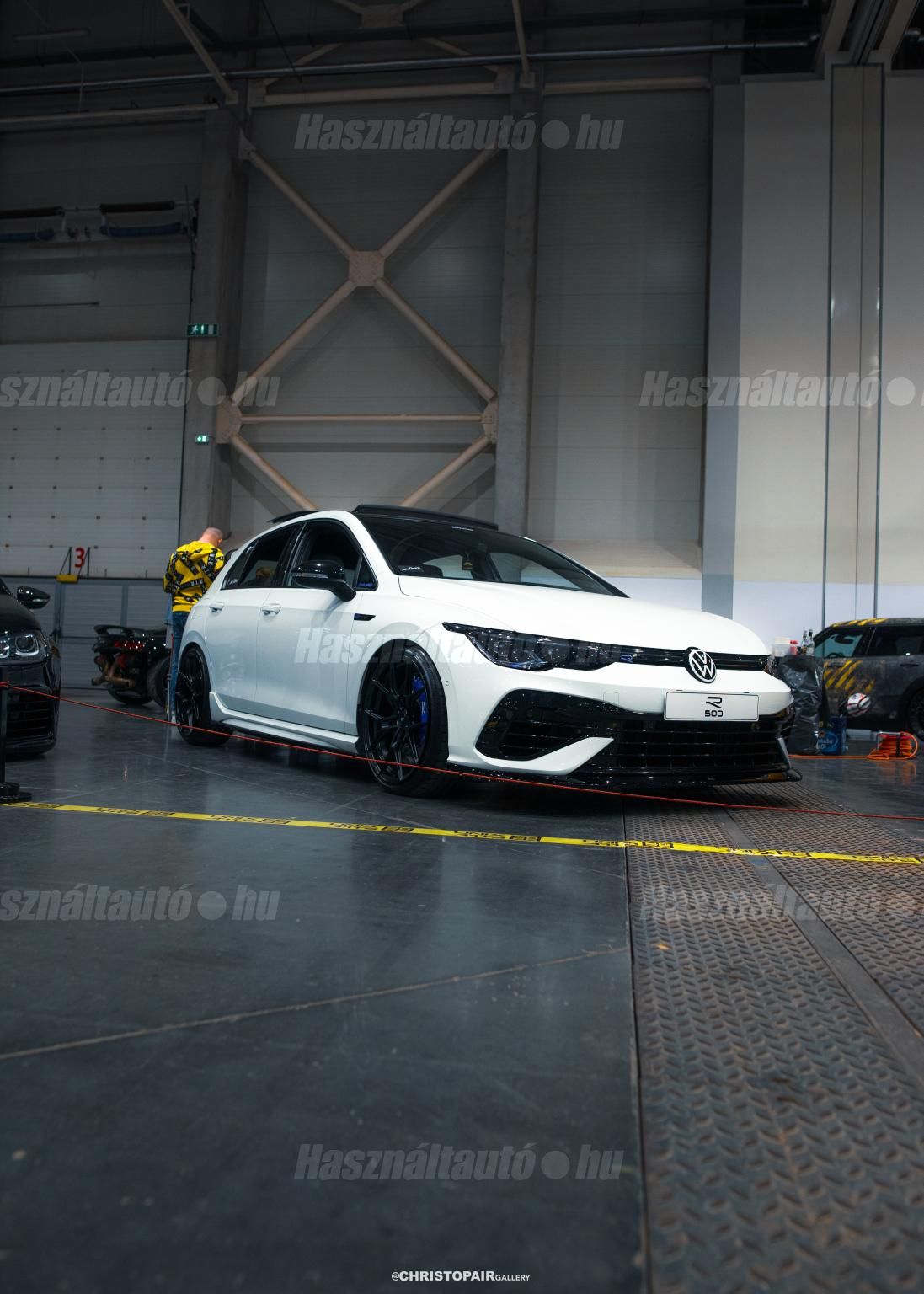 VOLKSWAGEN GOLF VIII 2021/4 - 1