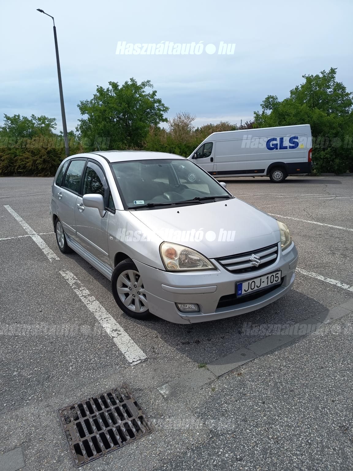SUZUKI LIANA 2005/7 - 1