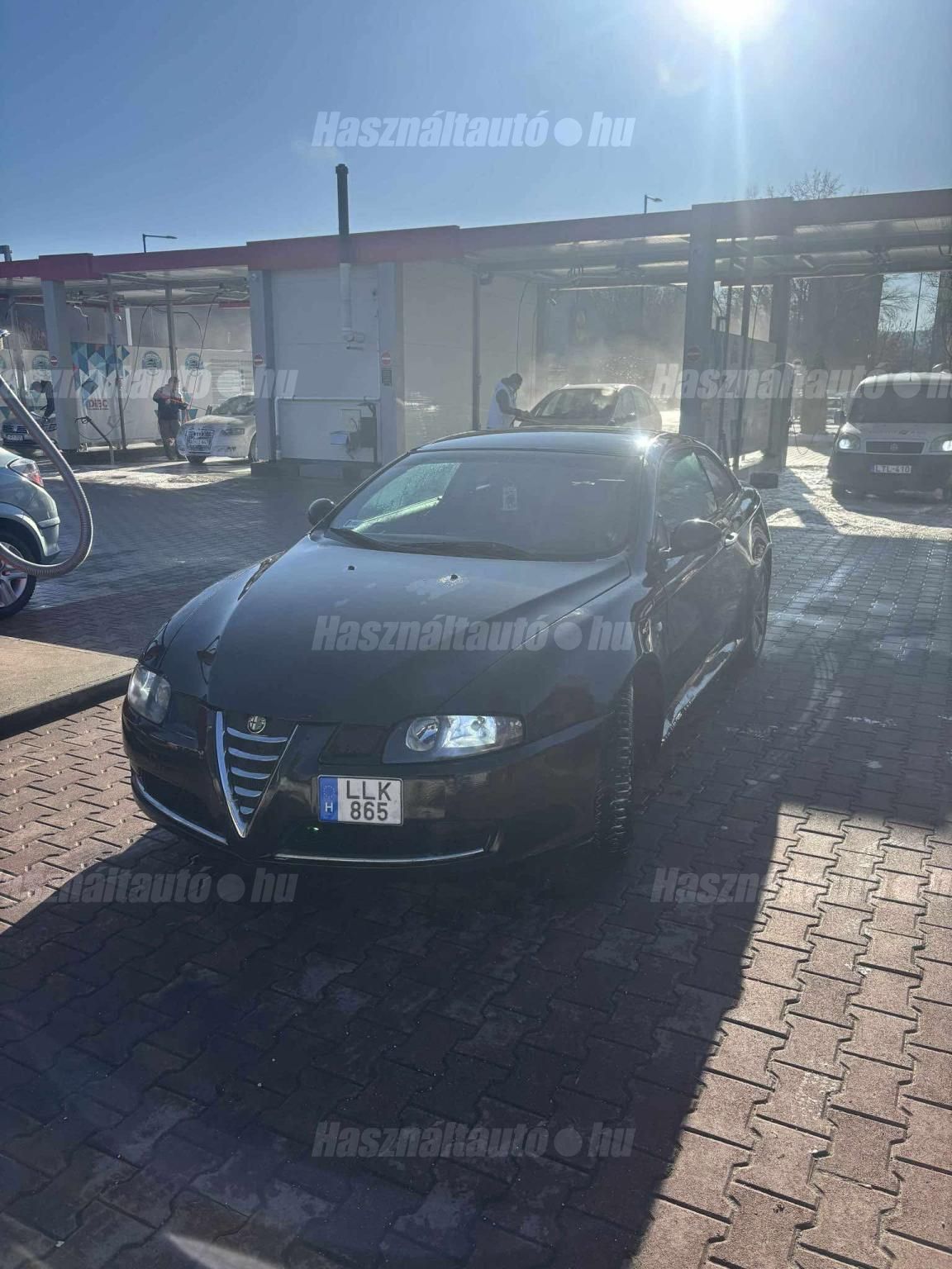 ALFA ROMEO GT 2004/8 - 1