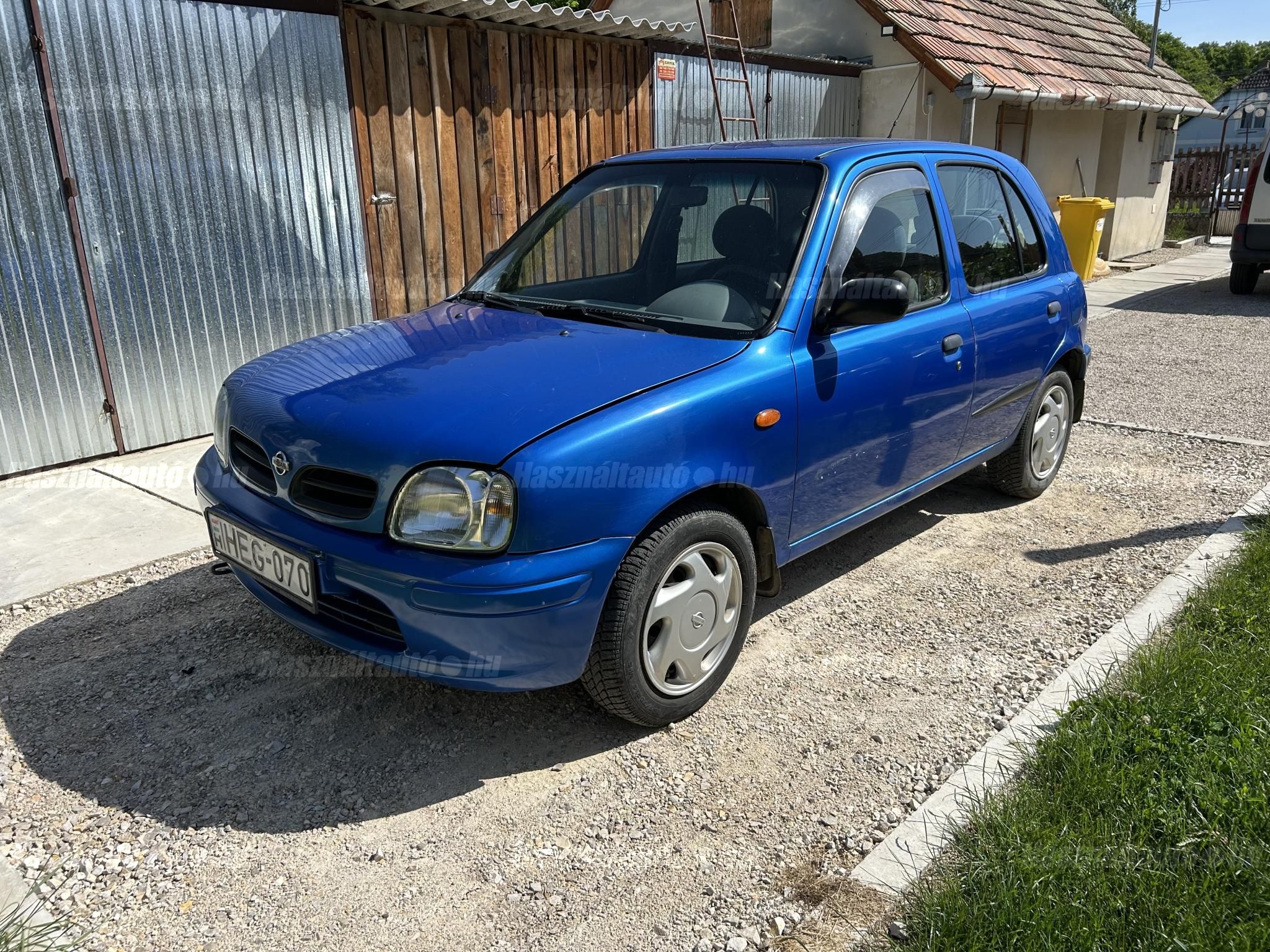 NISSAN MICRA 2000/3 - 1