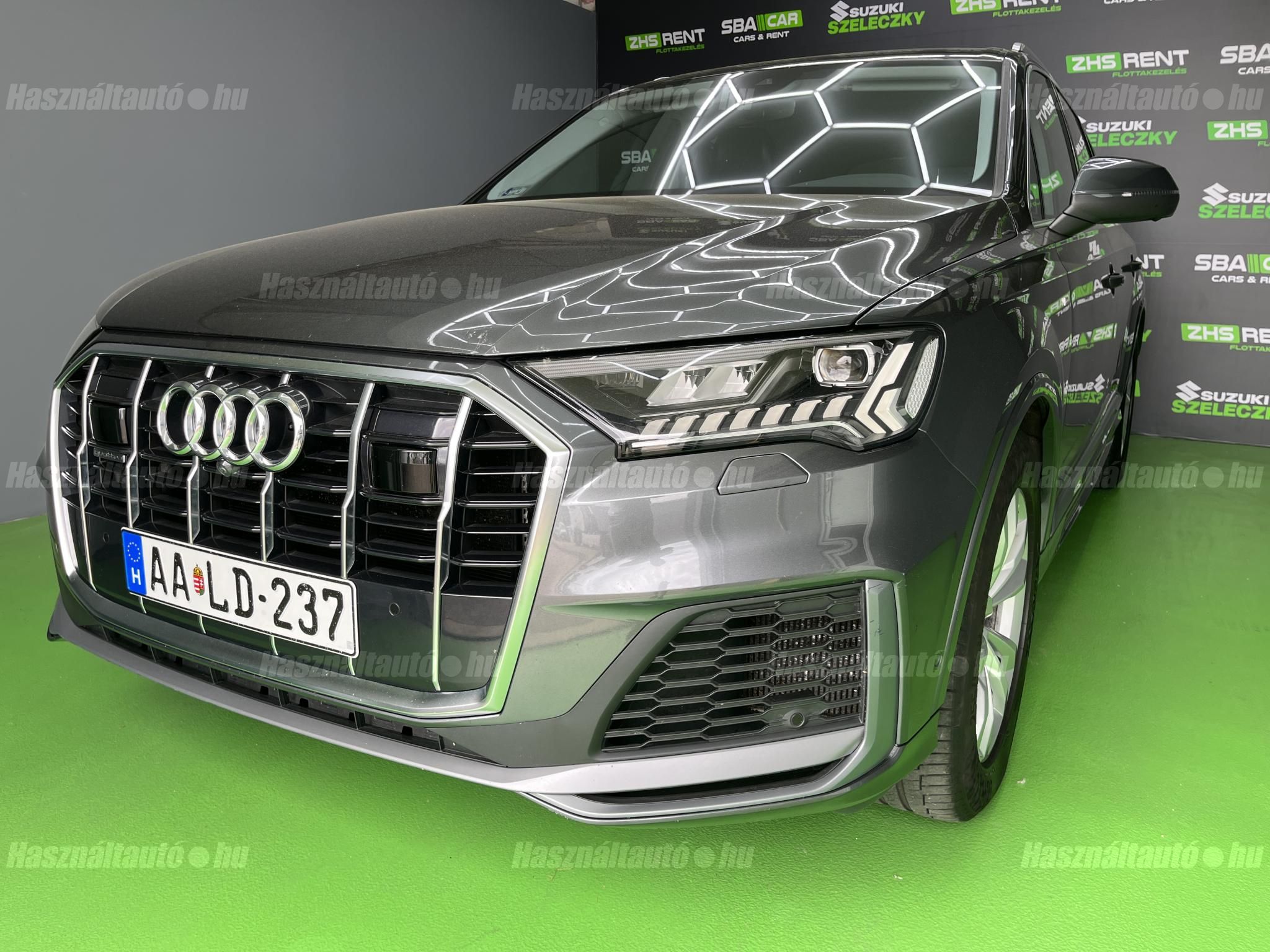 AUDI Q7 2020/7 - 1