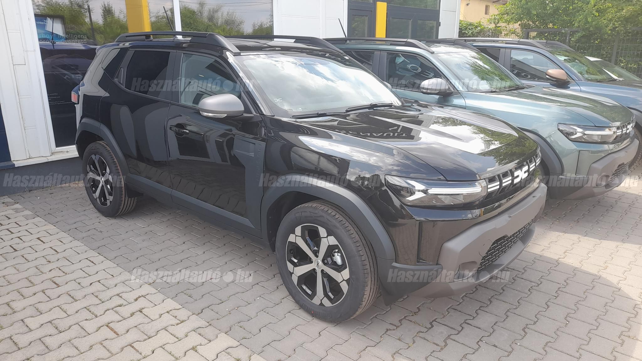 DACIA DUSTER 2025 - 1