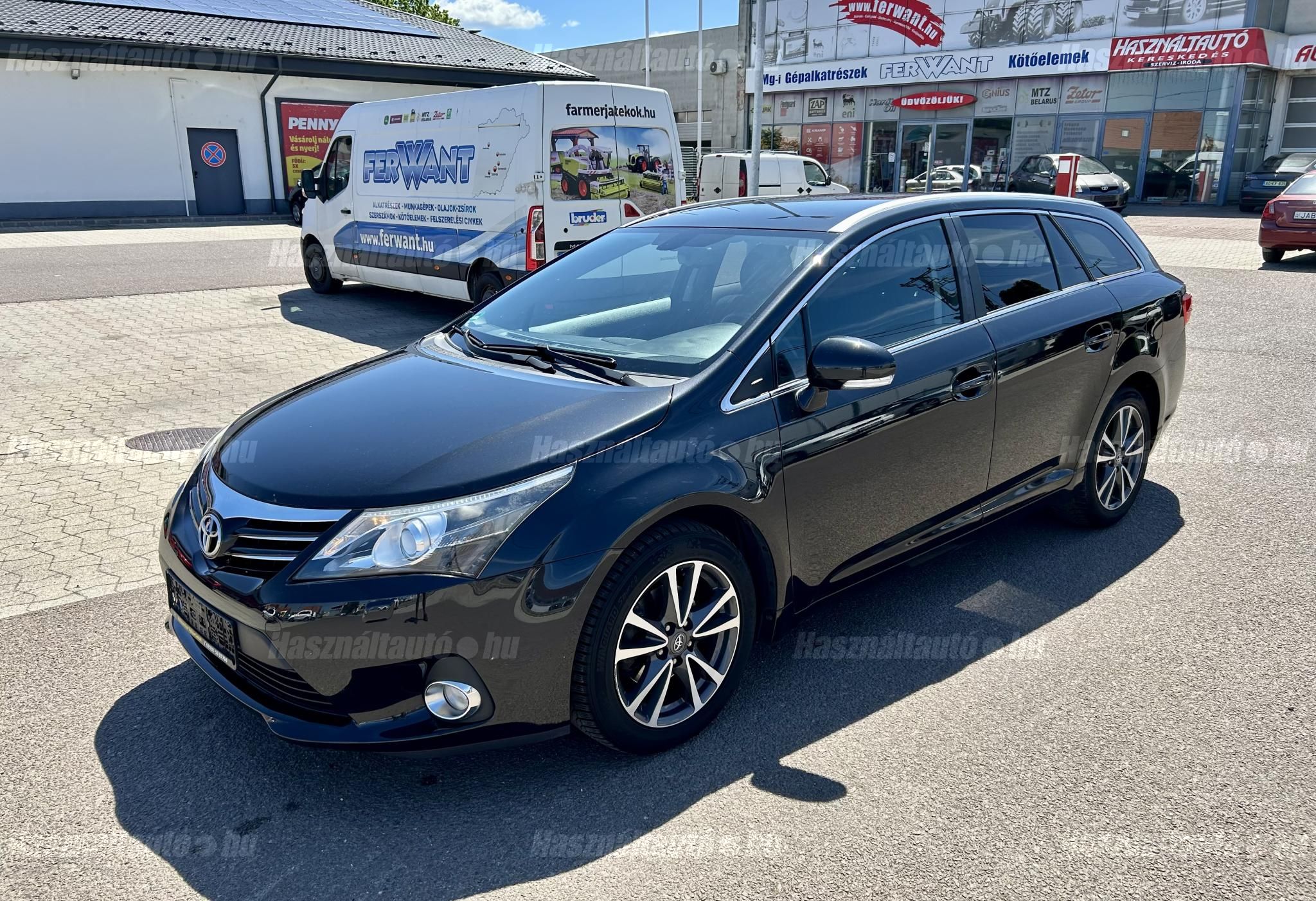 TOYOTA AVENSIS 2014/4 - 1