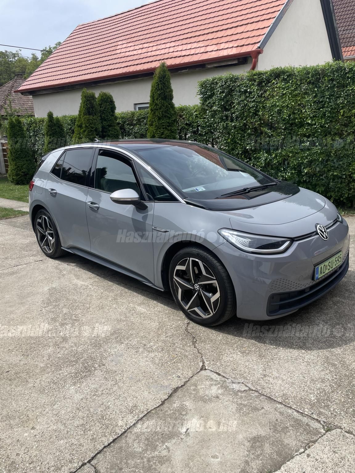 VOLKSWAGEN ID.3 2020/12 - 1
