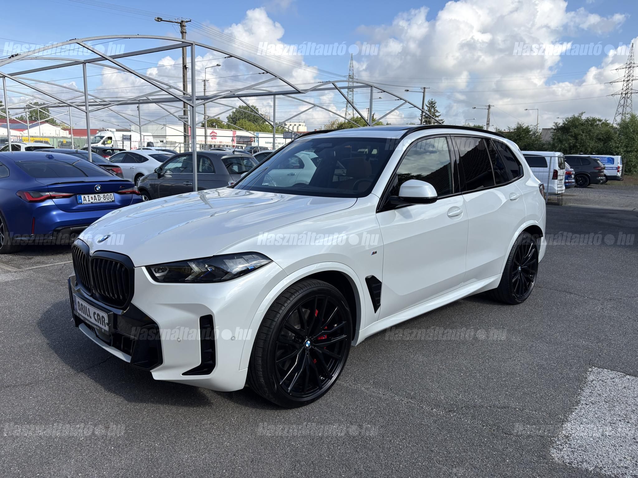 BMW X5 2025/5 - 1