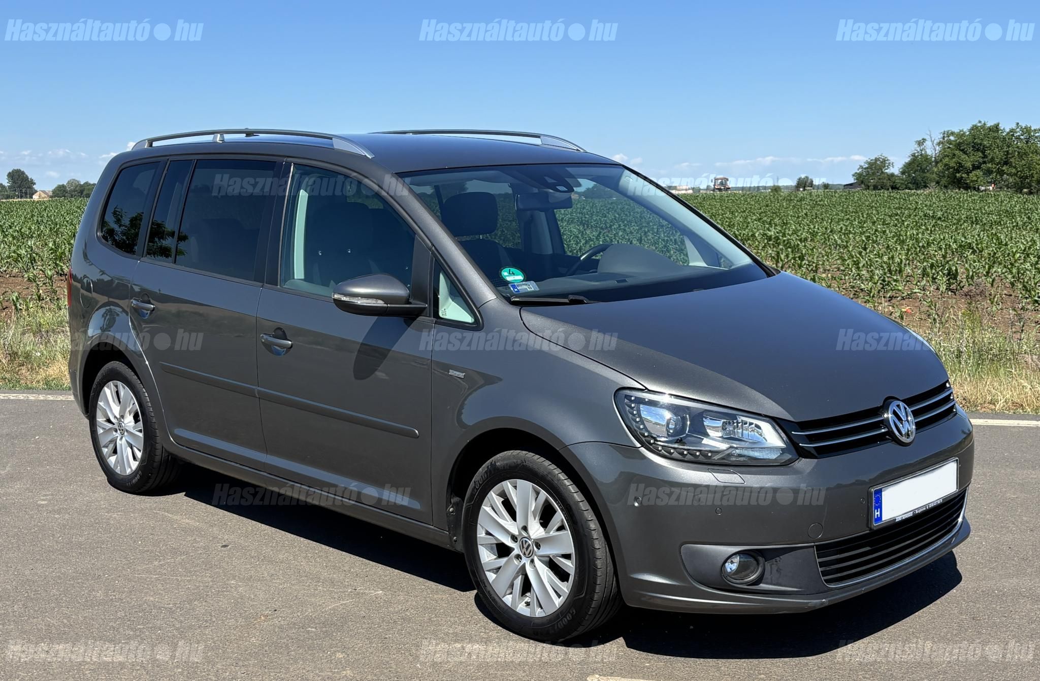 VOLKSWAGEN TOURAN 2014/2 - 1