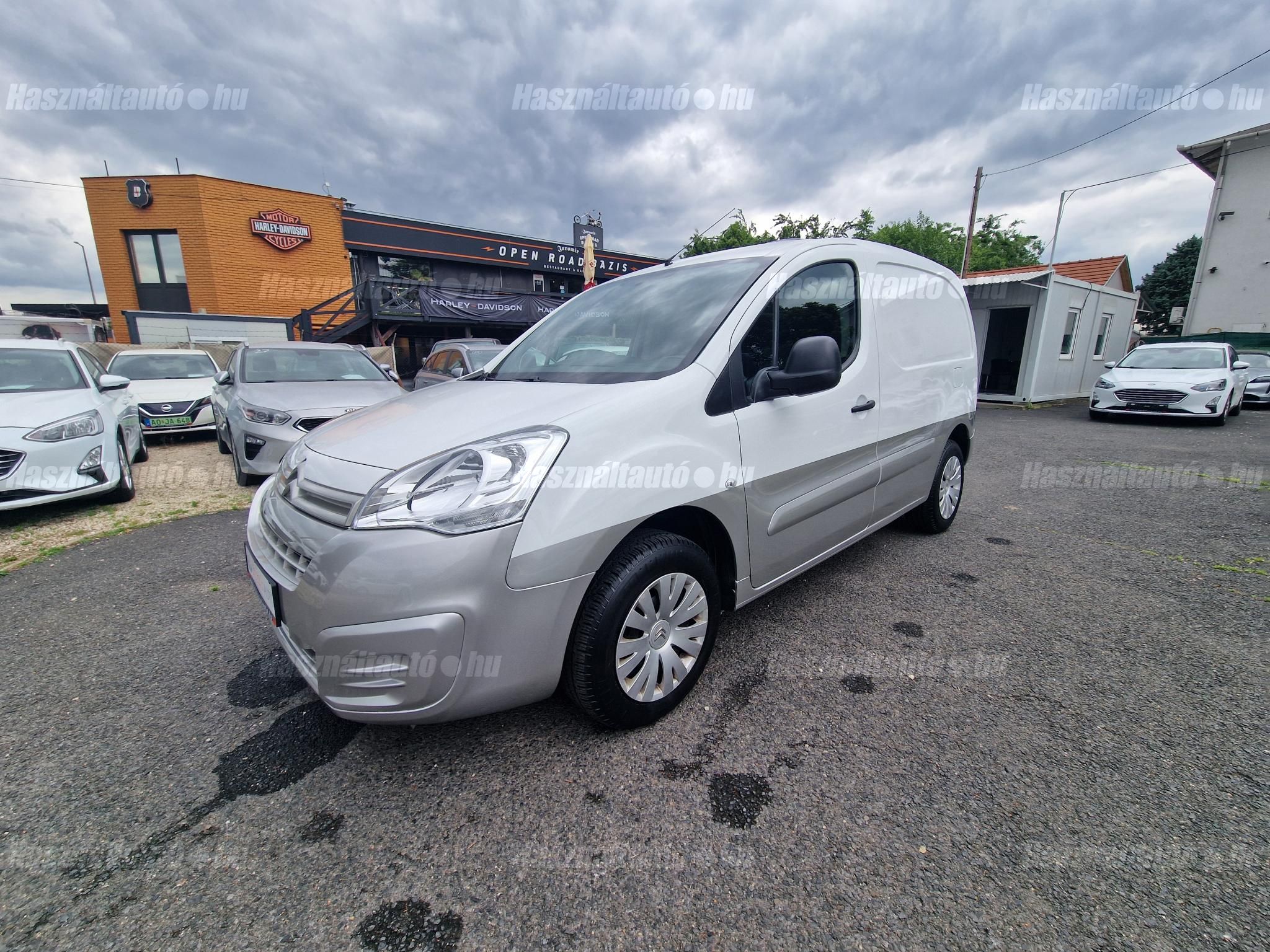 CITROEN BERLINGO 2020/8 - 1
