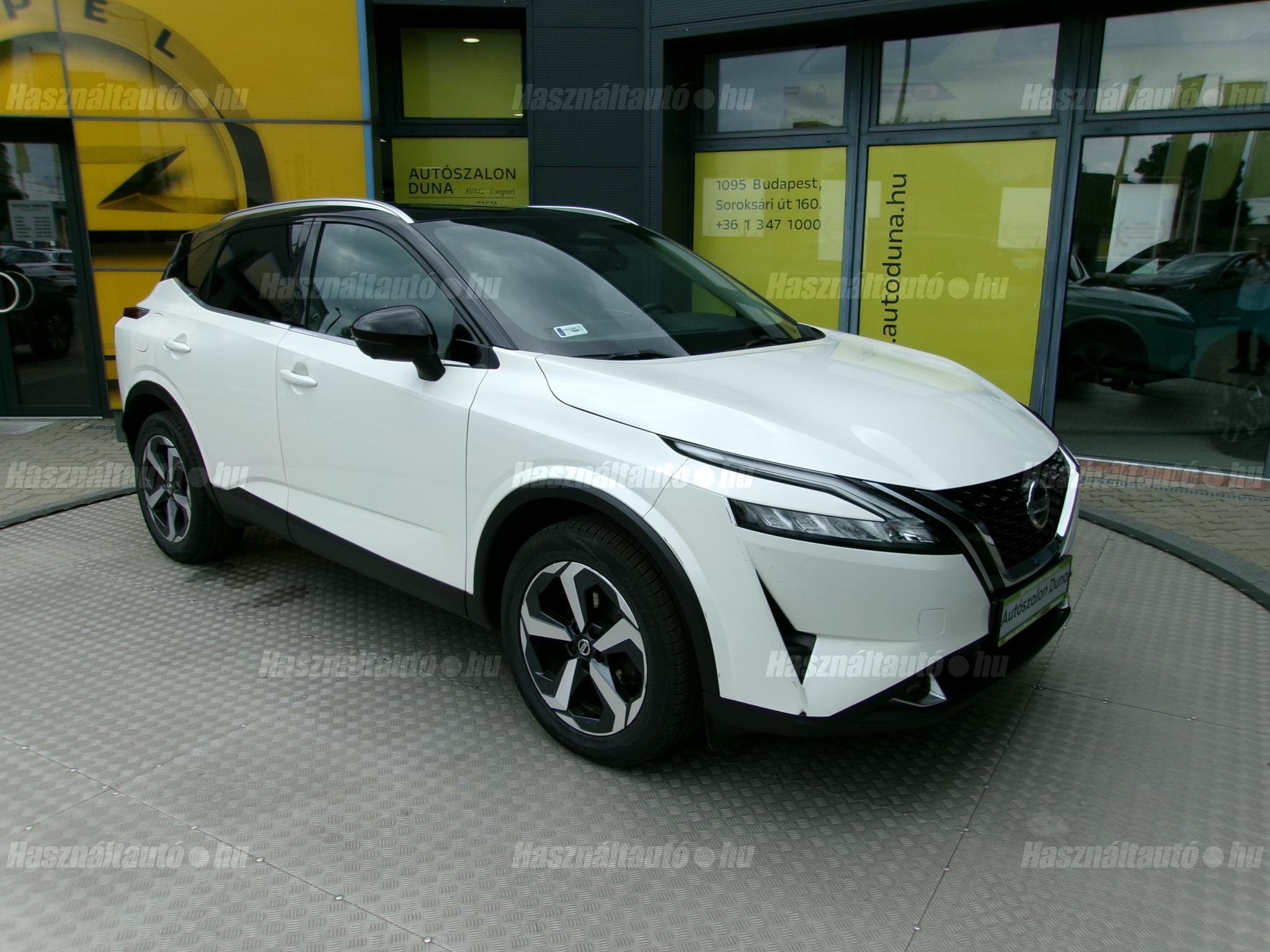 NISSAN QASHQAI 2022/5 - 1