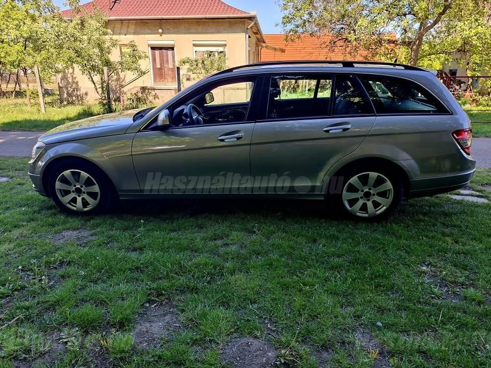 MERCEDES-BENZ C 220 2008/4 - 1