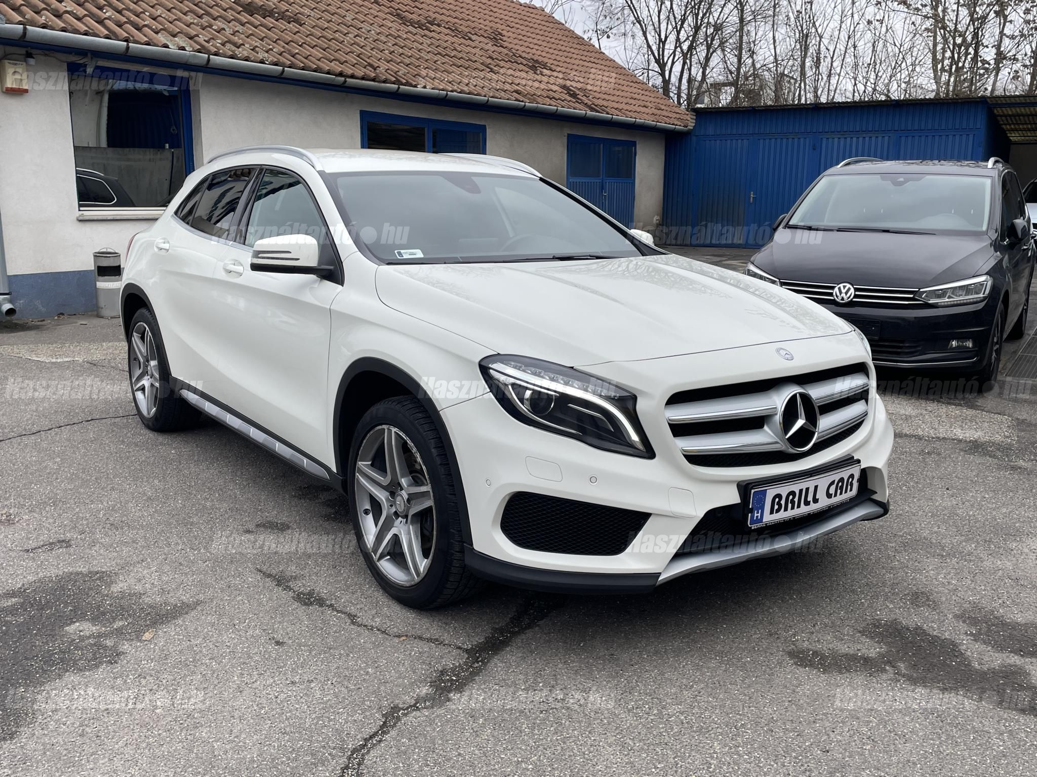MERCEDES-BENZ GLA 220 2017/7 - 1