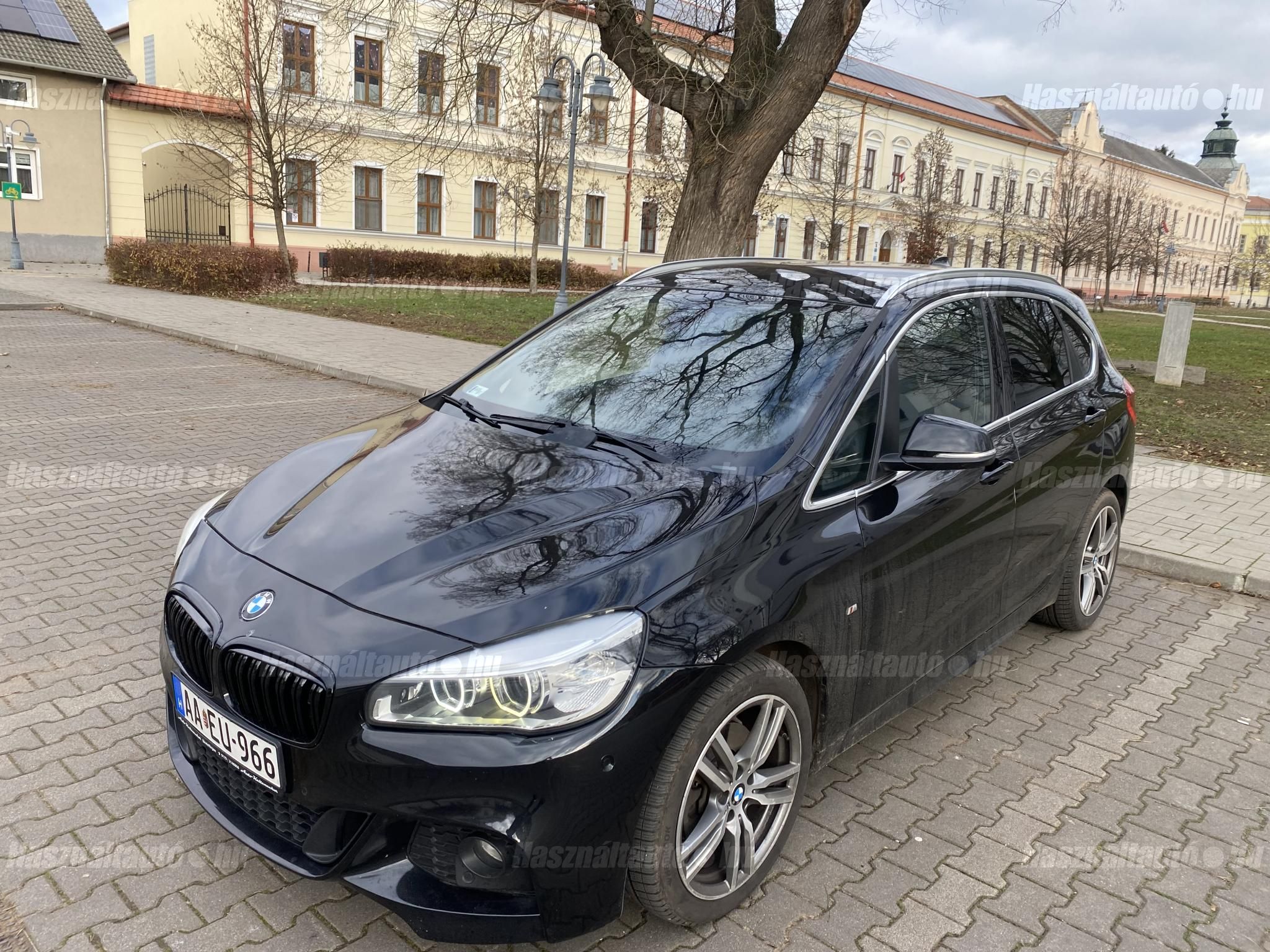 BMW 220 2015/3 - 1