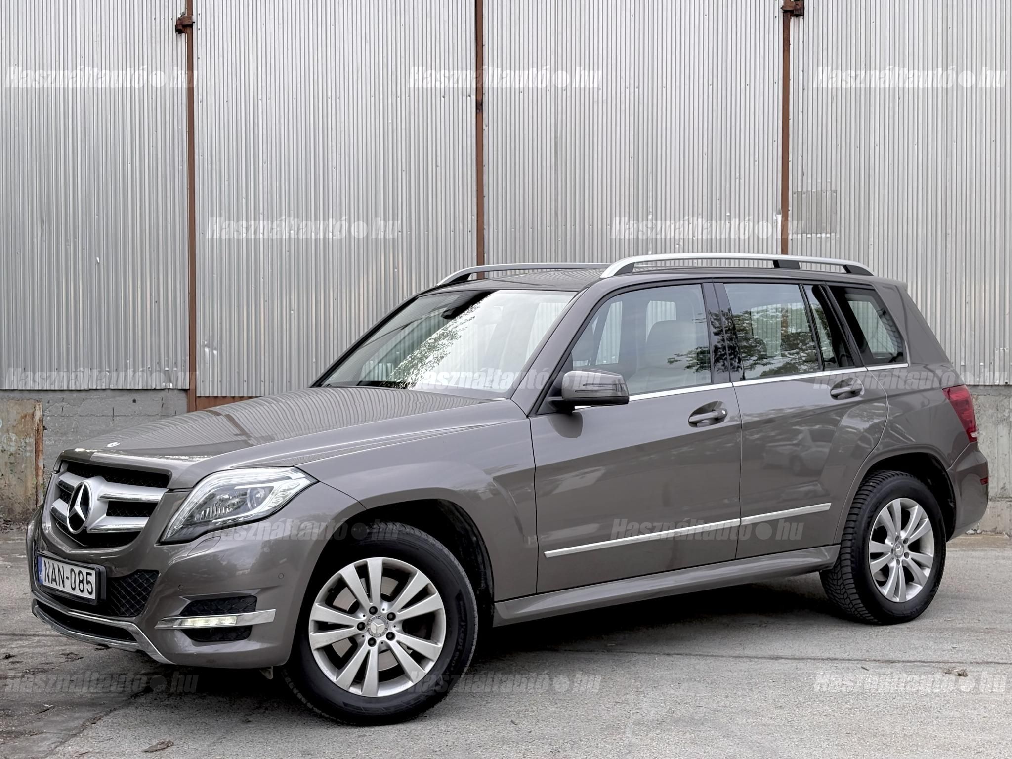 MERCEDES-BENZ GLK 250 2013/3 - 1