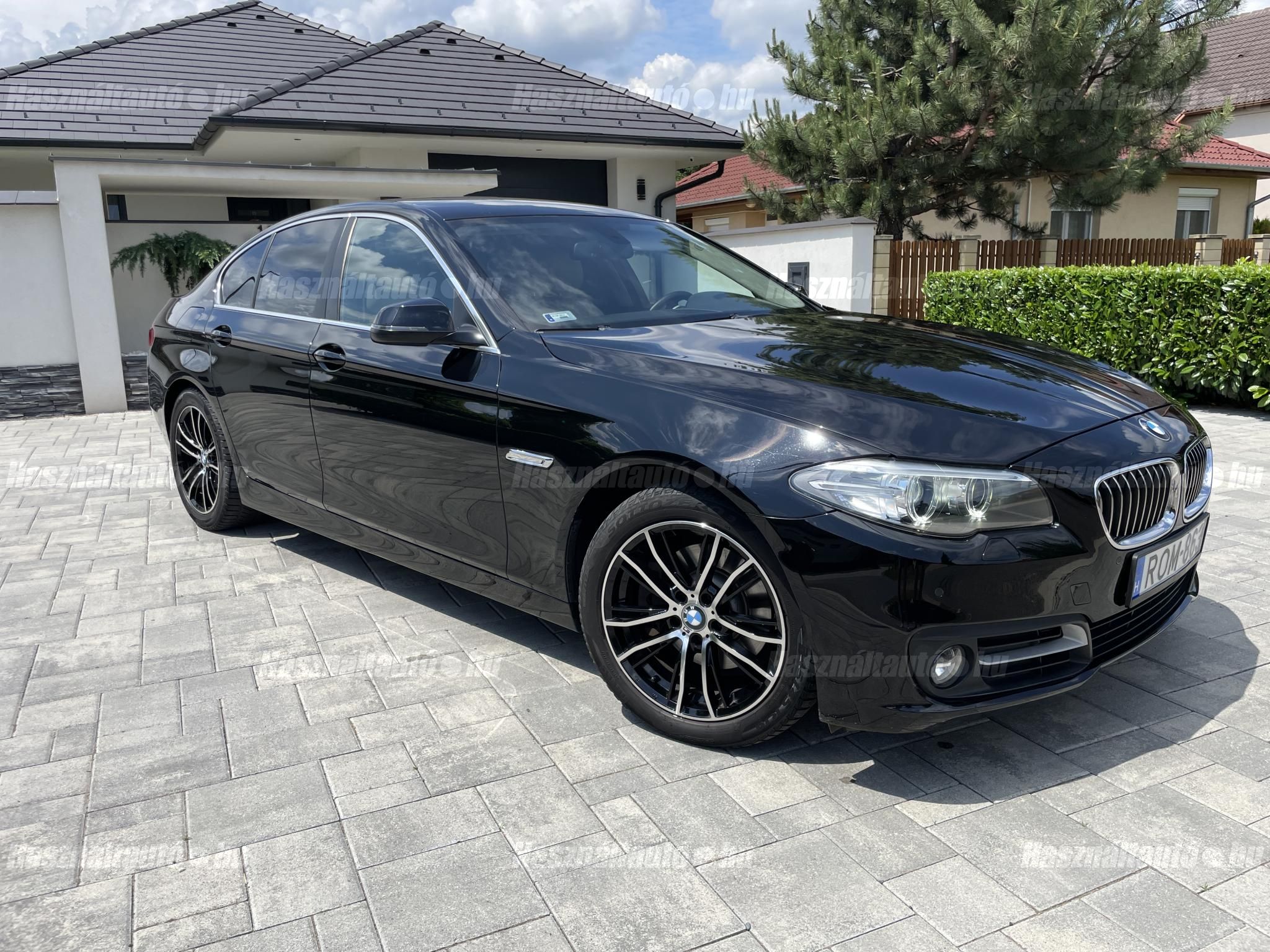 BMW 520 2014/6 - 1