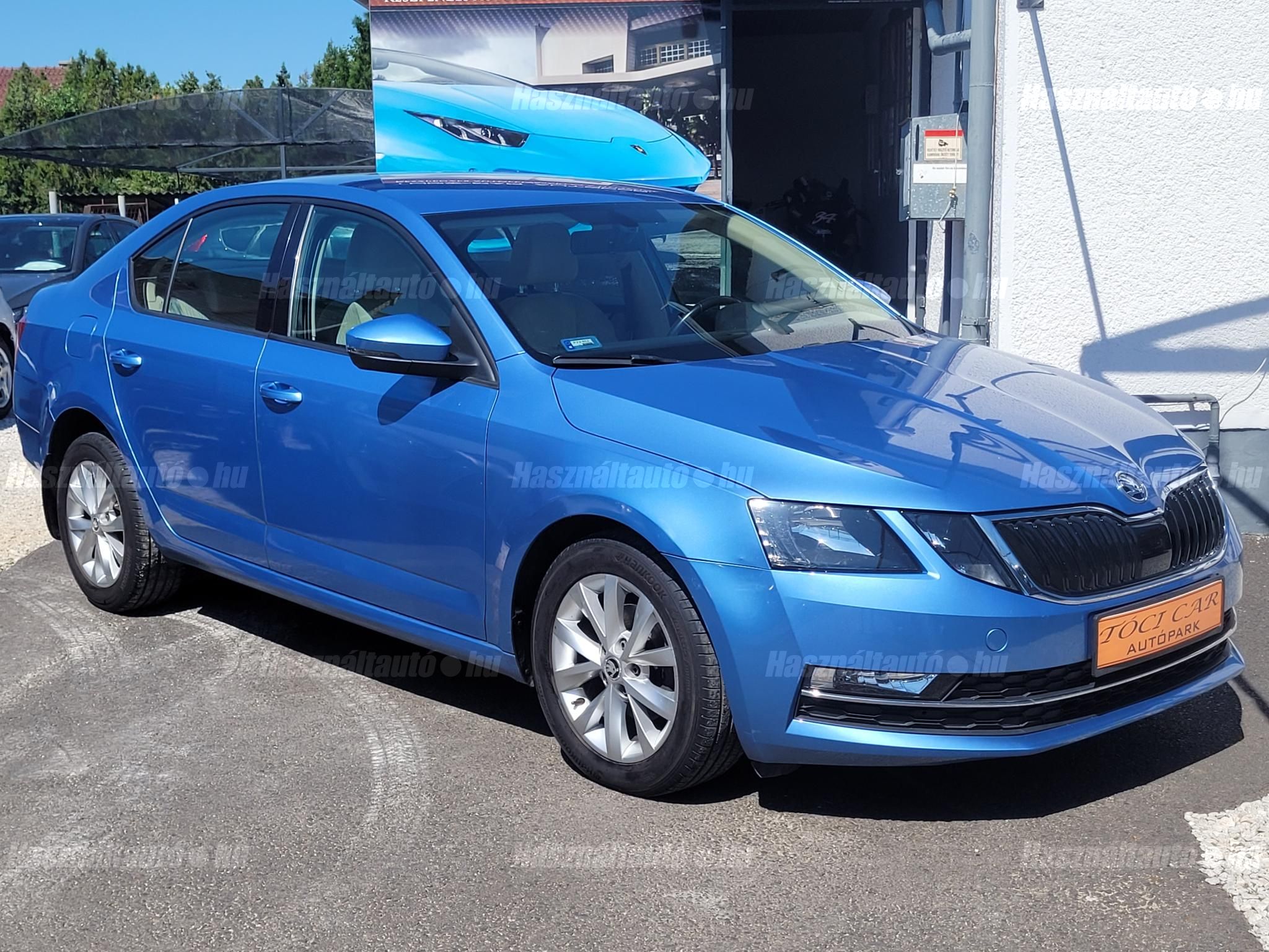 SKODA OCTAVIA 2018/9 - 1