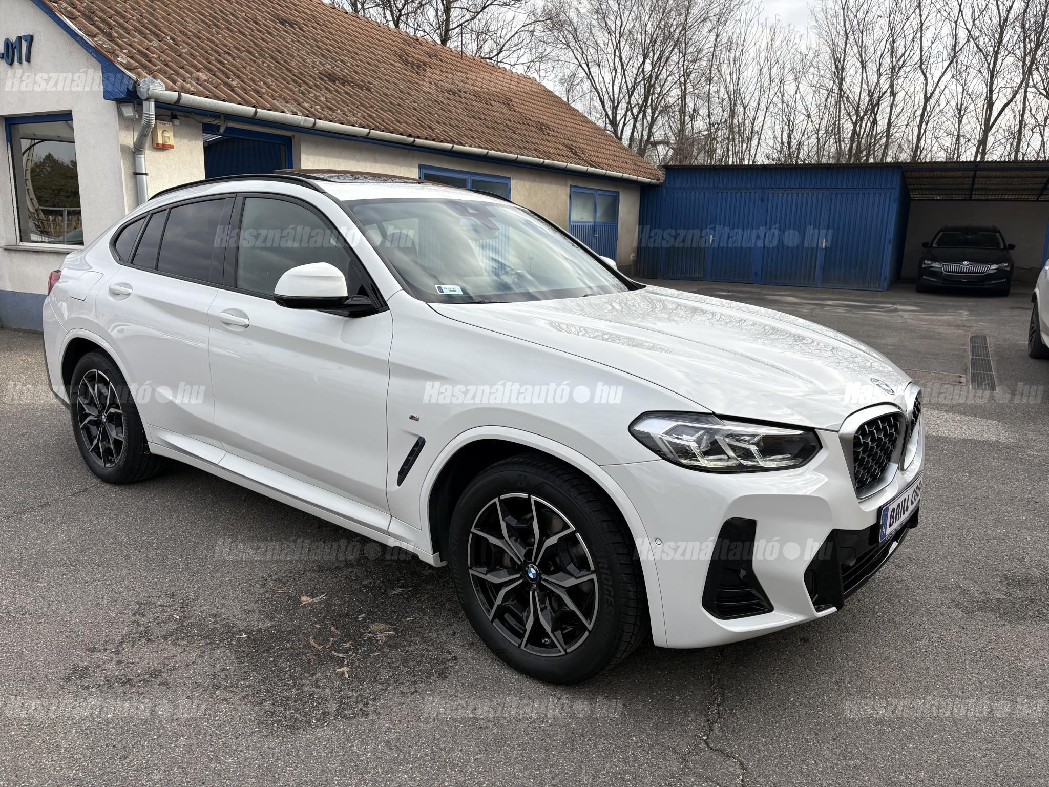 BMW X4 2022/3 - 1