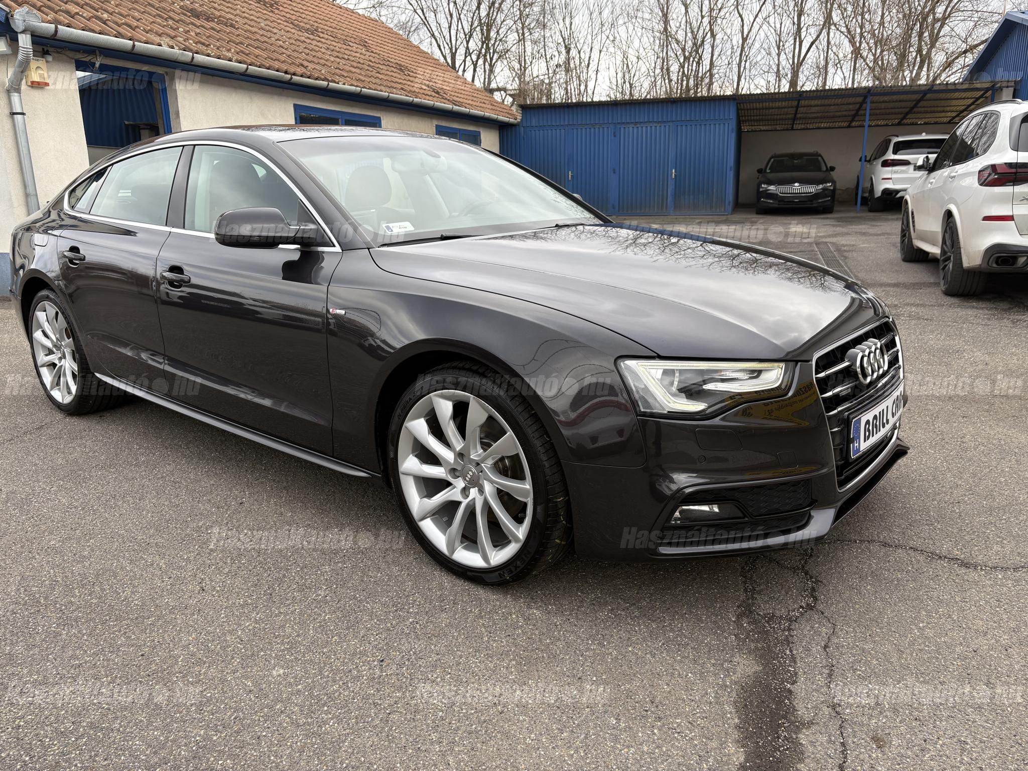 AUDI A5 2014/6 - 1