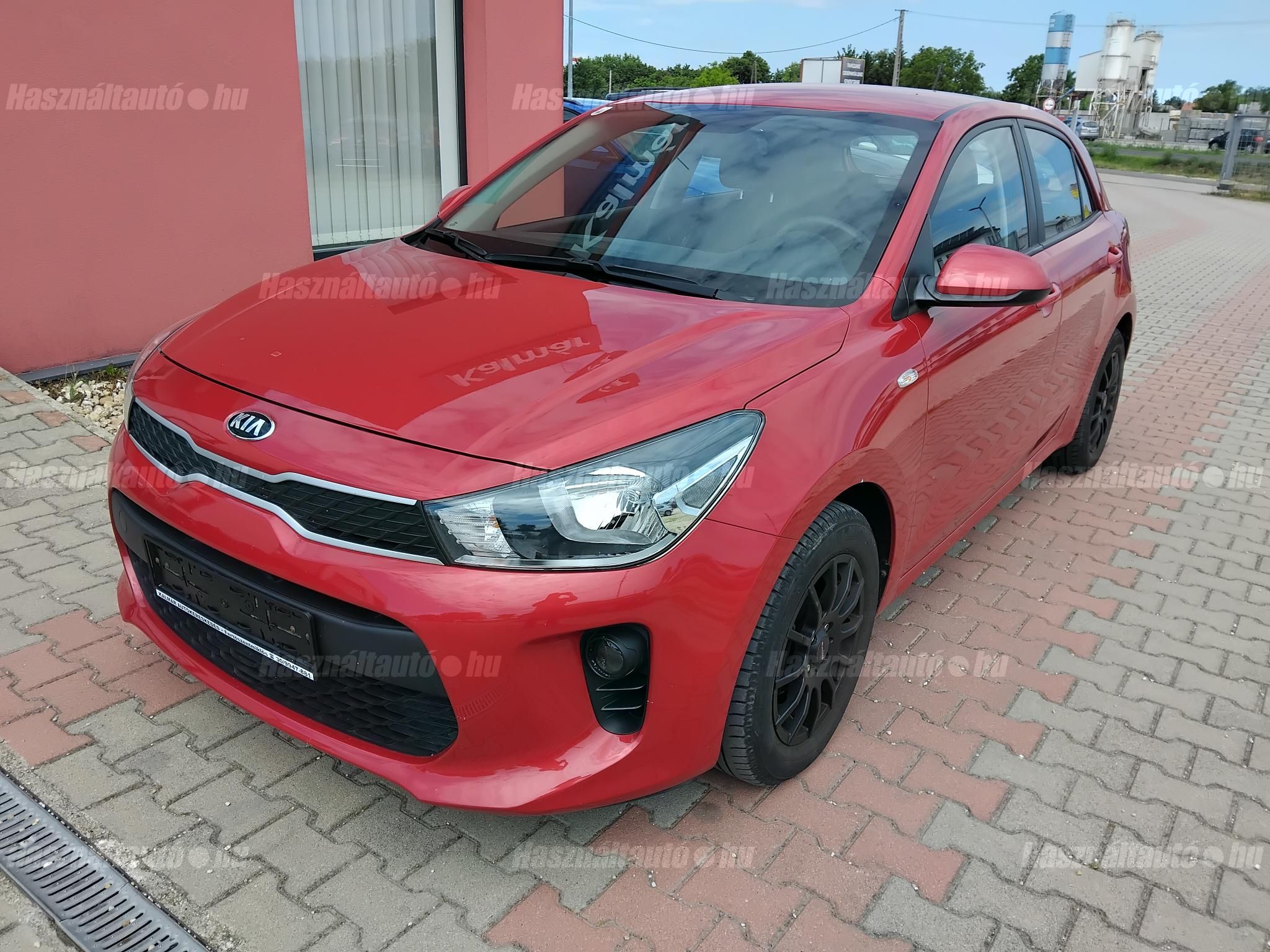 KIA RIO 2017/11 - 1