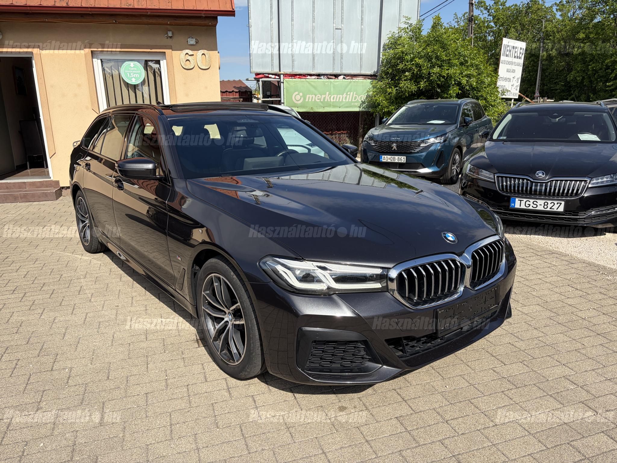 BMW 520 2023/2 - 1