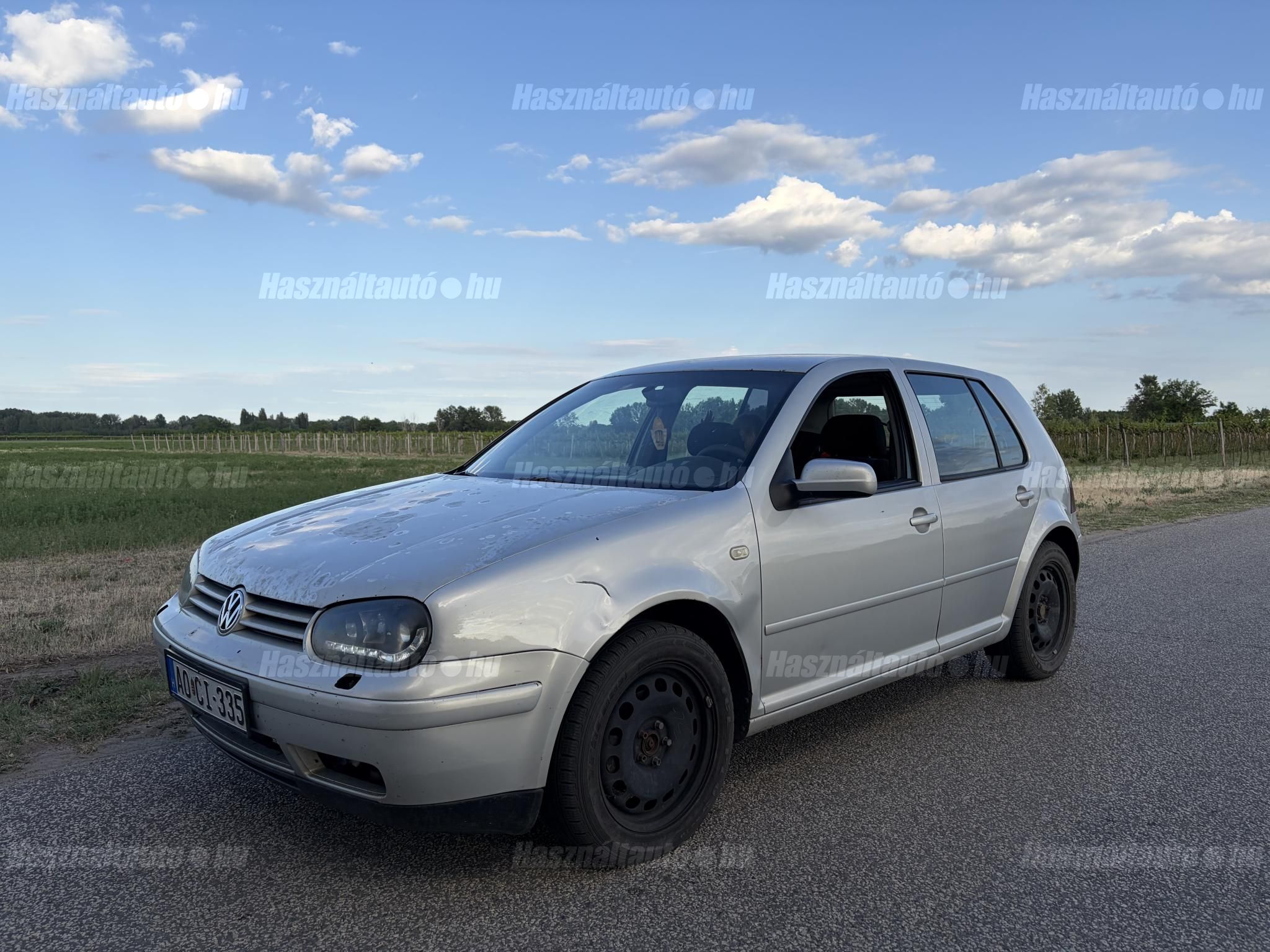 VOLKSWAGEN GOLF IV 2000/7 - 1