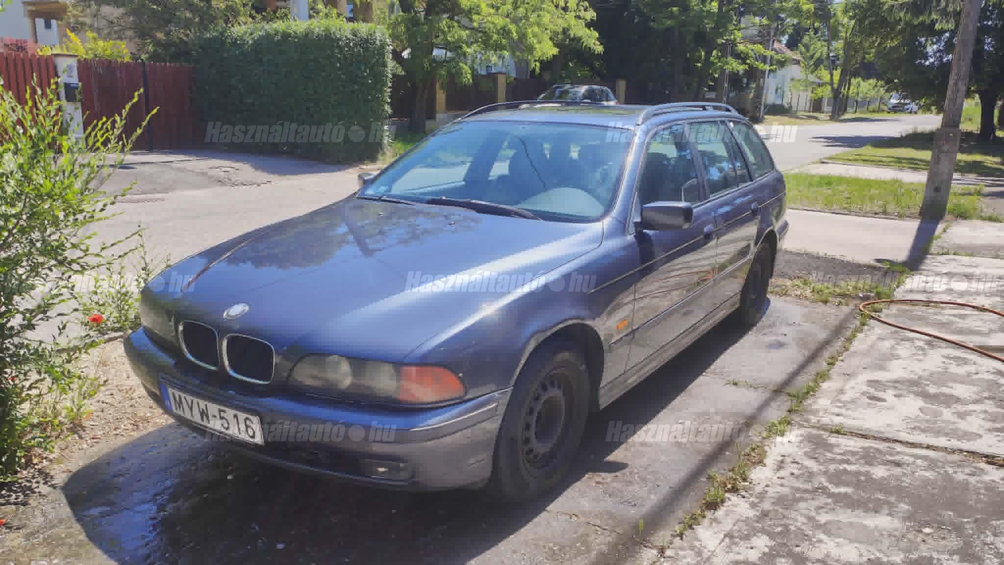 BMW 520 1998/6 - 1