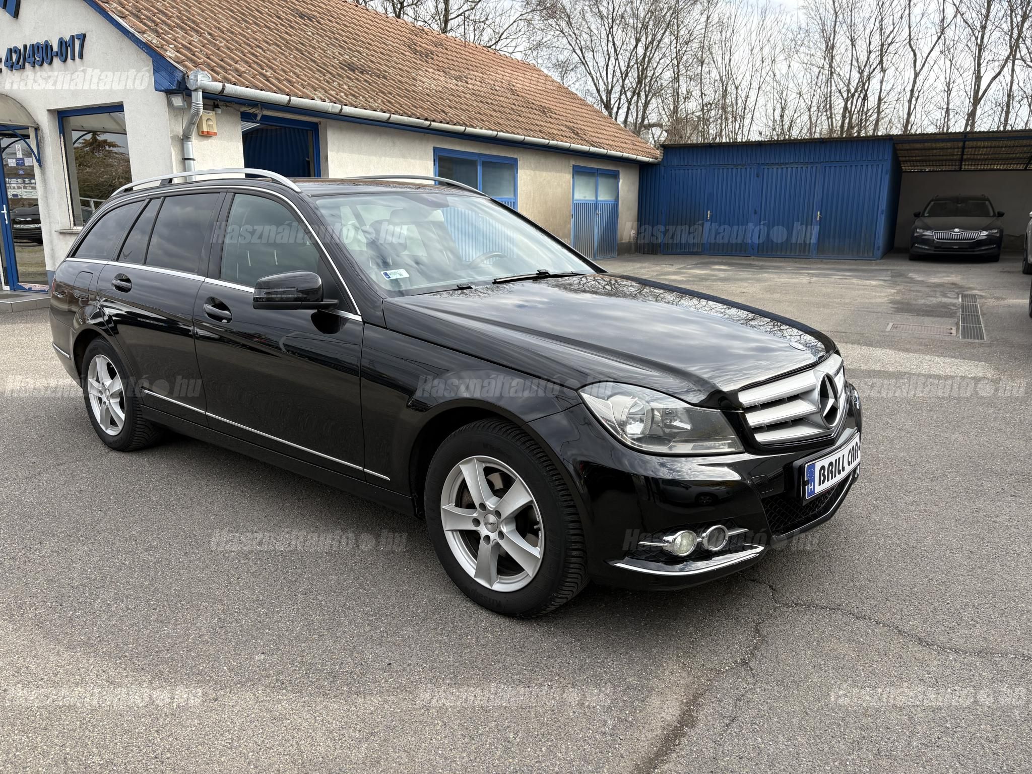 MERCEDES-BENZ C 220 2014/2 - 1
