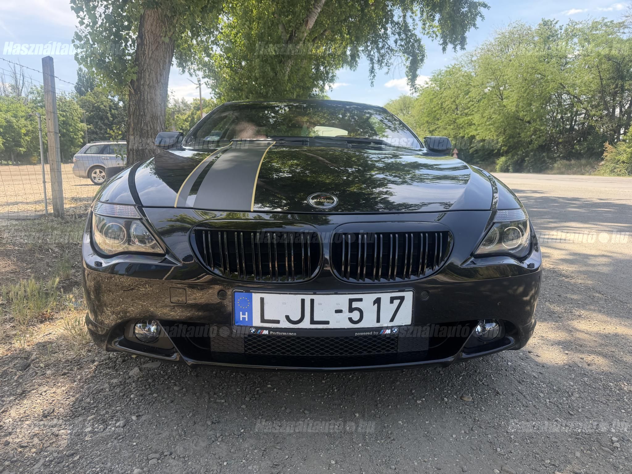 BMW 645 2004/8 - 1