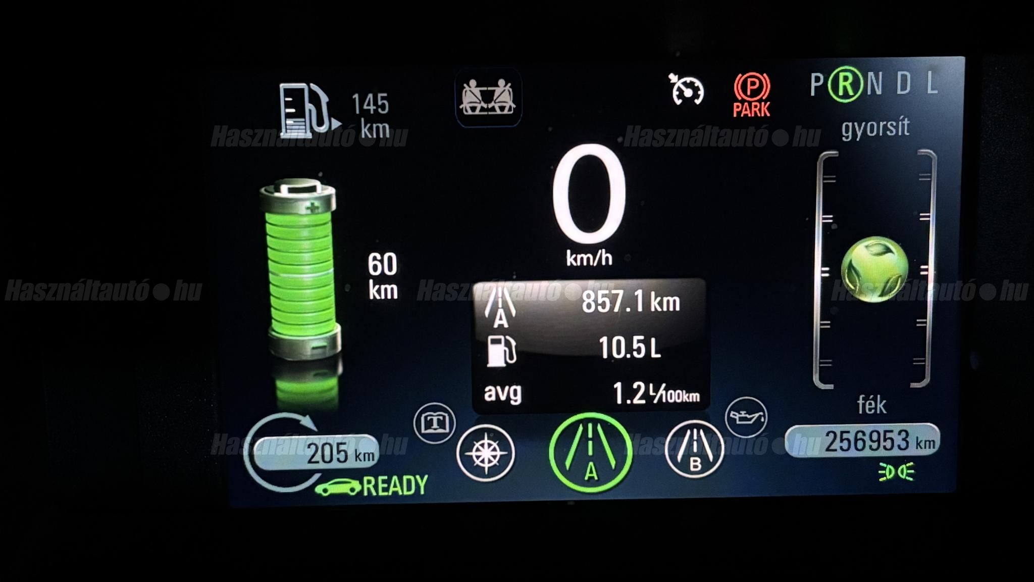 OPEL AMPERA 2013/9 - 1
