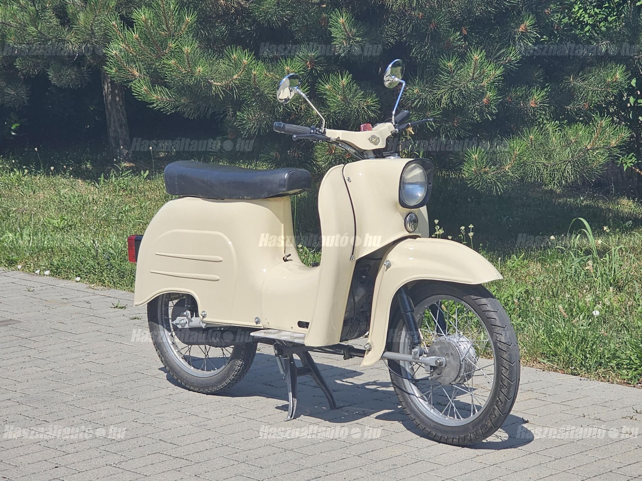 SIMSON SCHWALBE 1980 - 1