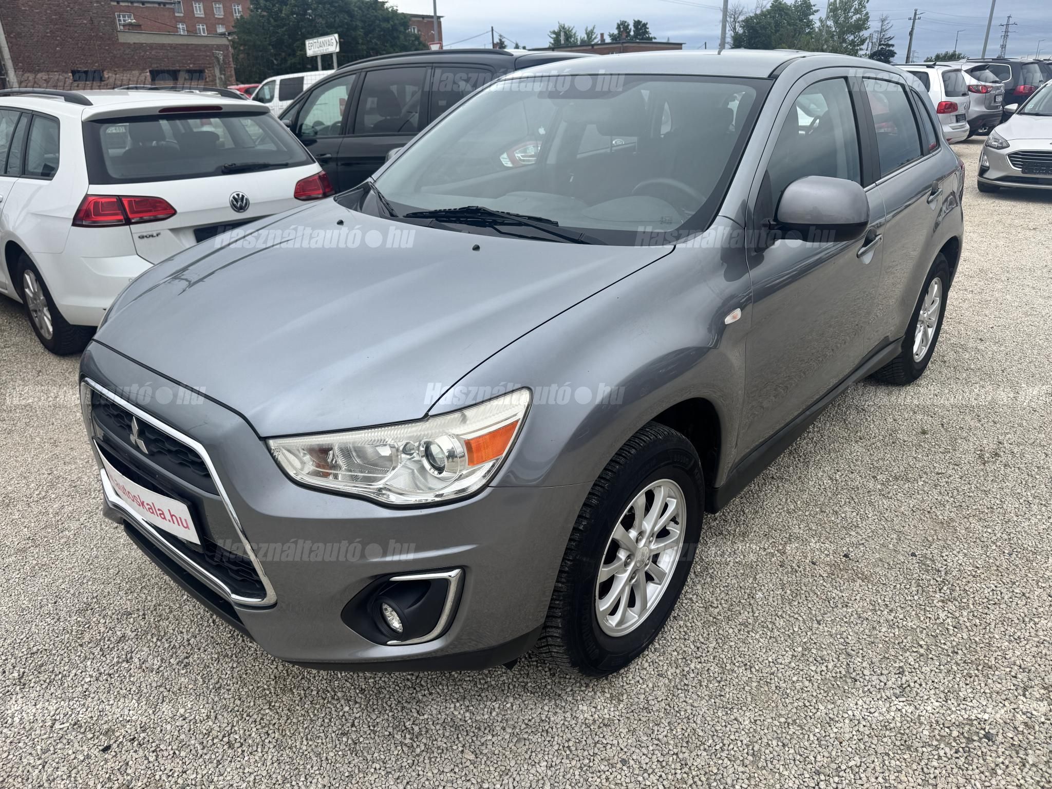 MITSUBISHI ASX 2016/1 - 1