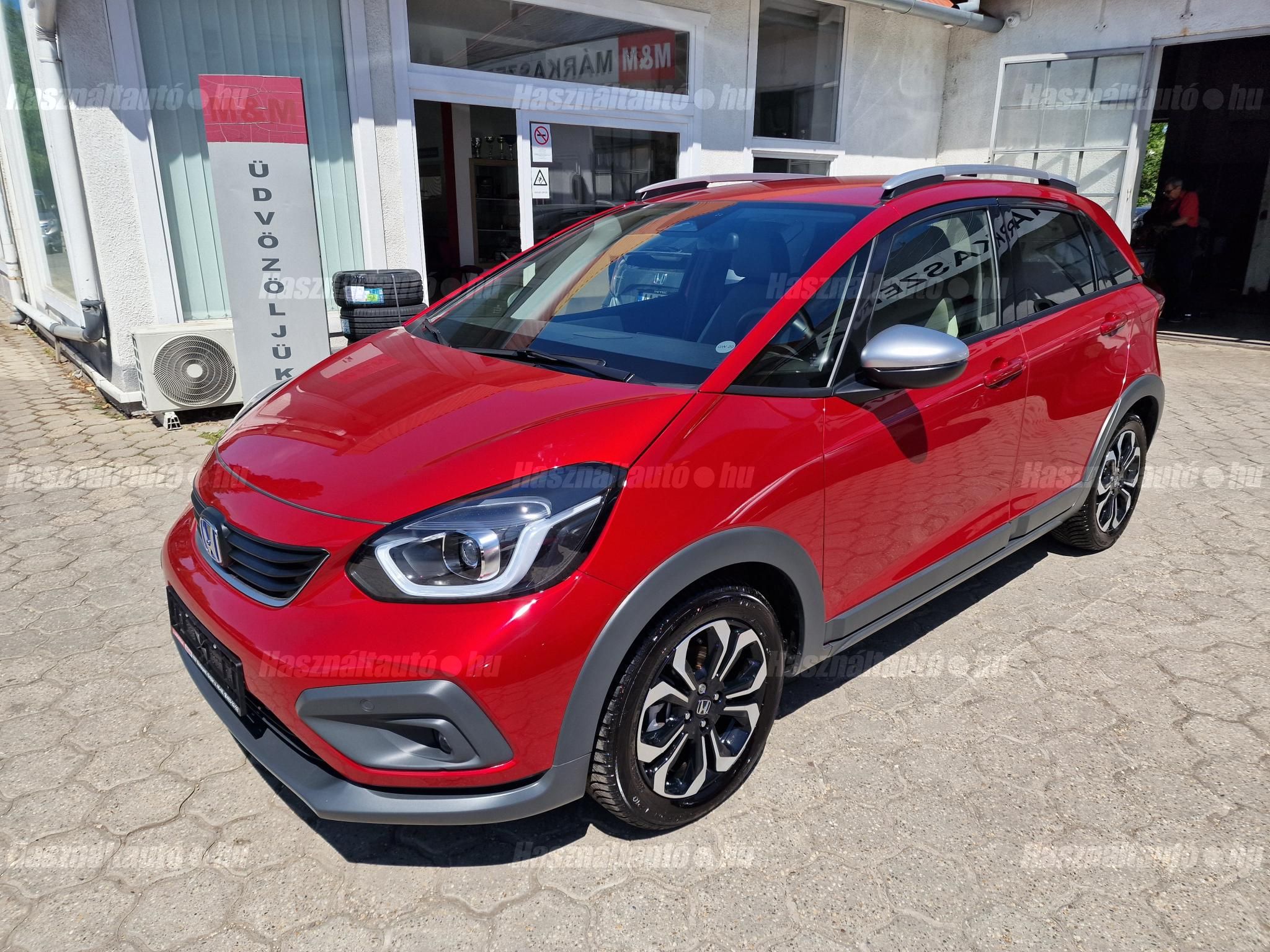 HONDA JAZZ 2022/2 - 1