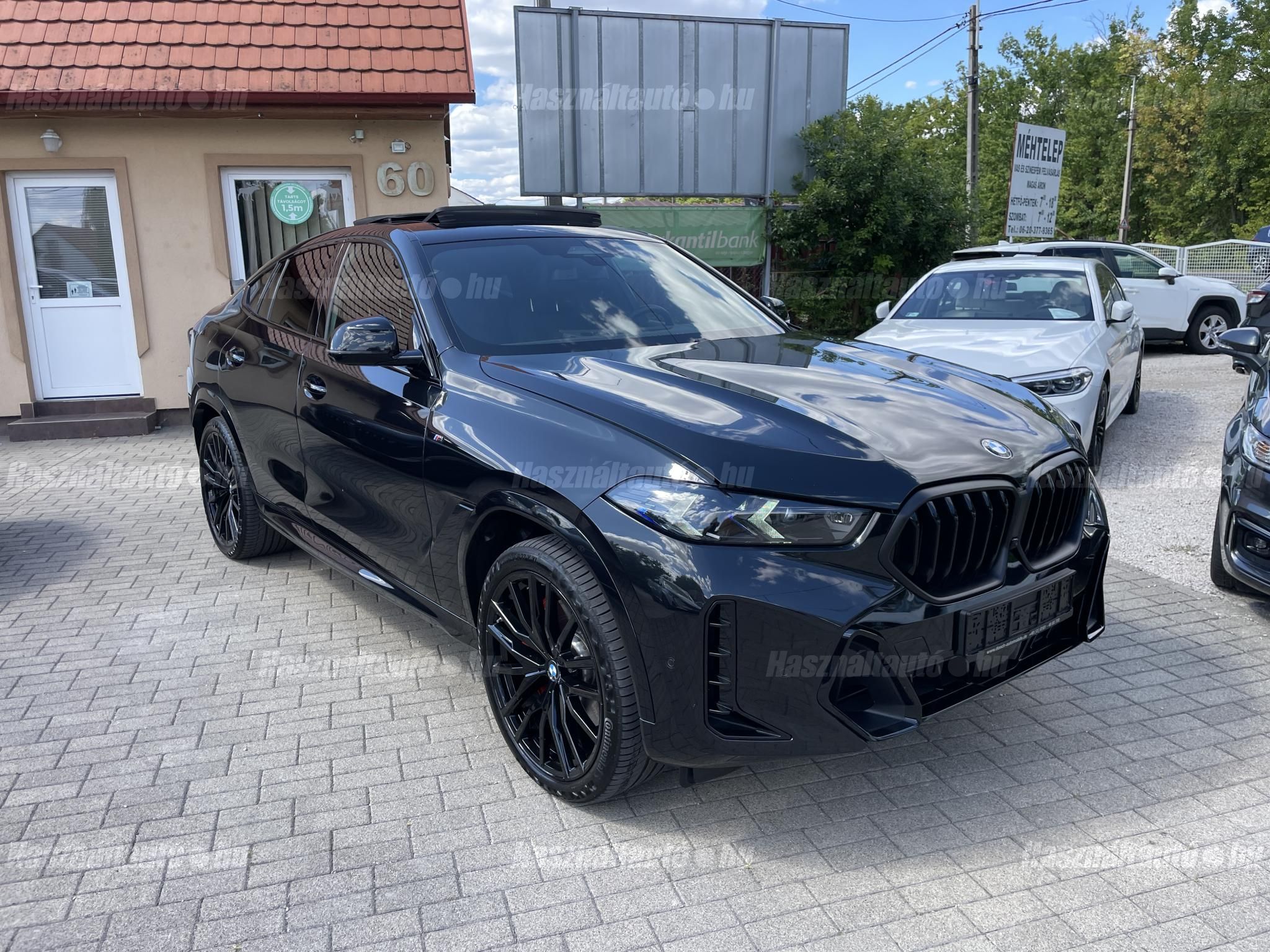 BMW X6 2024/10 - 1