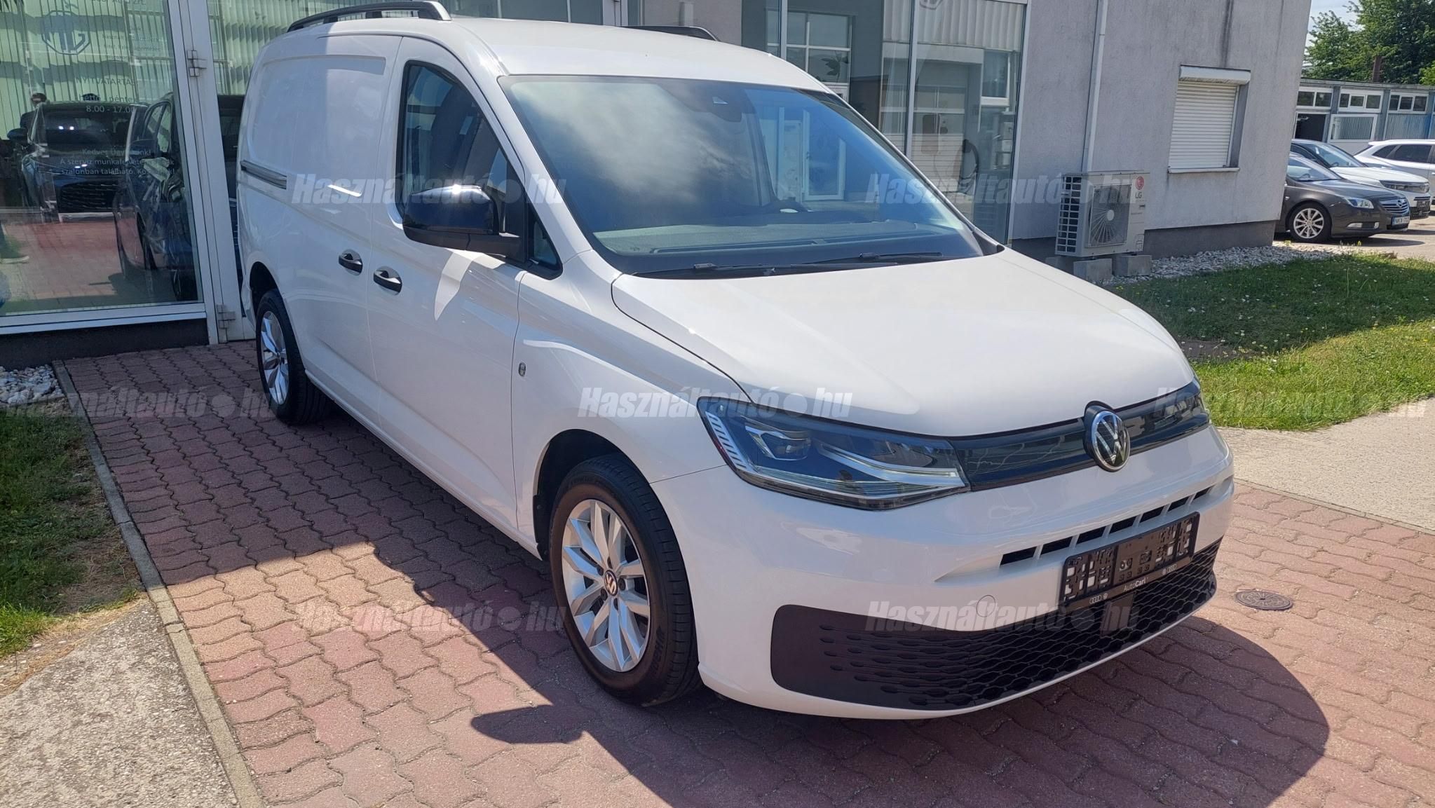 VOLKSWAGEN CADDY MAXI 2022/6 - 1