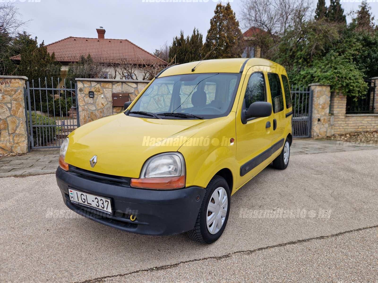 RENAULT KANGOO 2002/10 - 1