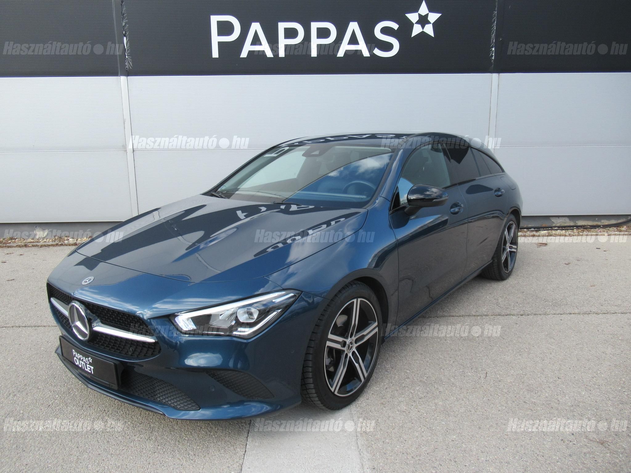 MERCEDES-BENZ CLA 180 2022/4 - 1