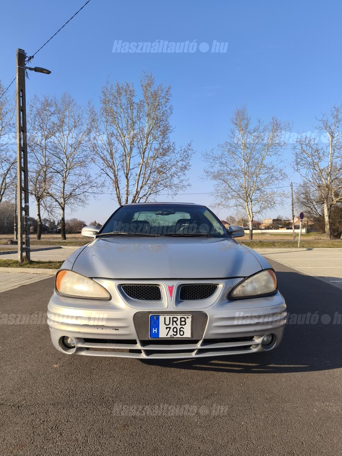 PONTIAC GRAND AM 1999 - 1